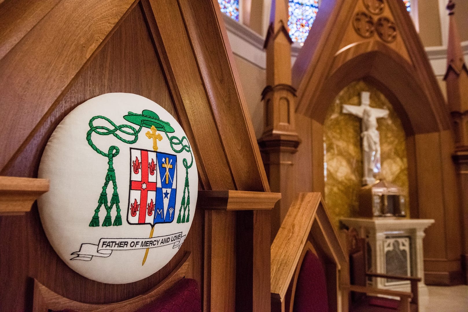 Saginaw church records, computers seized in probe of abuse allegations