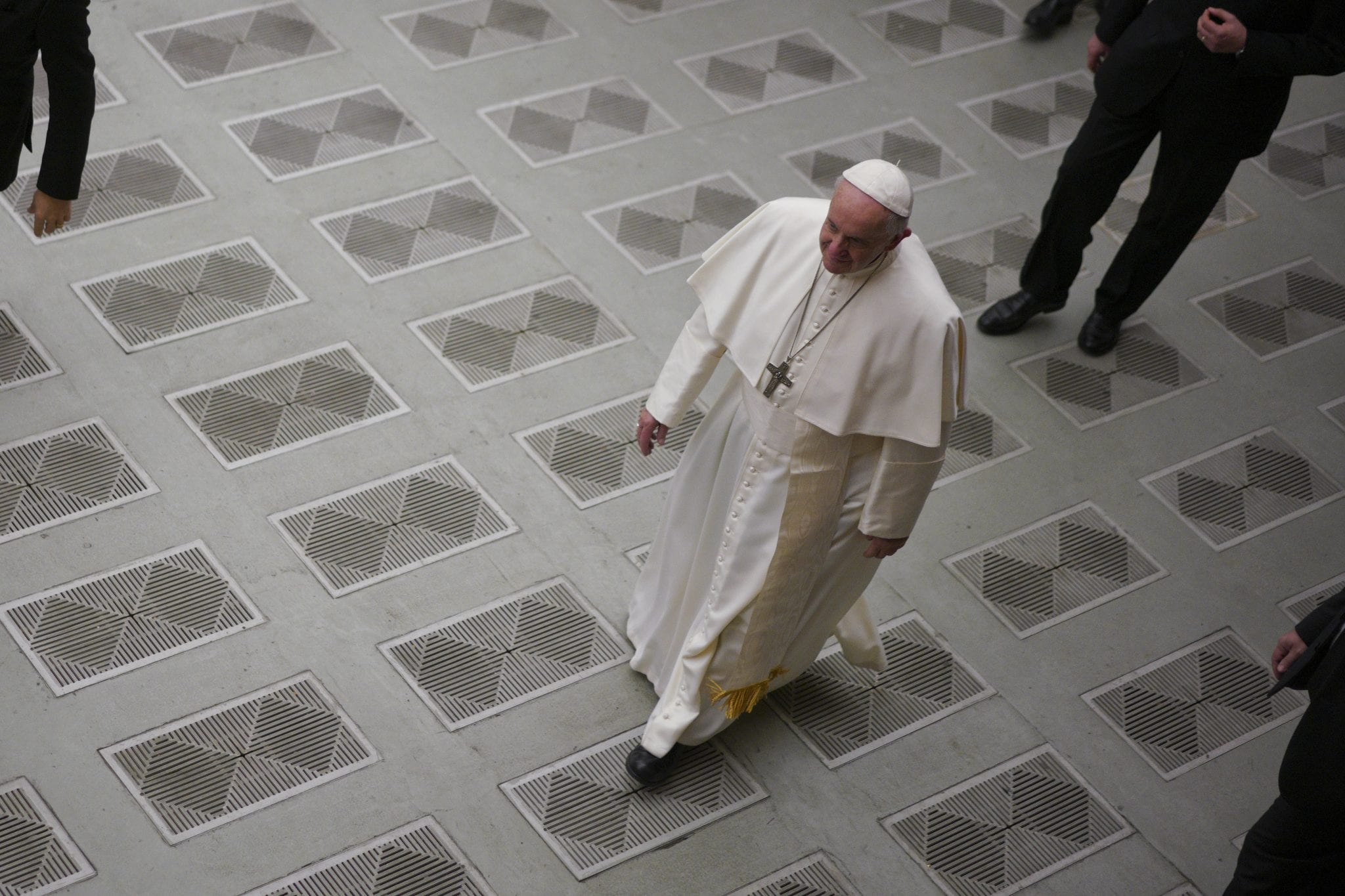 Vatican abuse summit will underline need to end cover-ups, official says