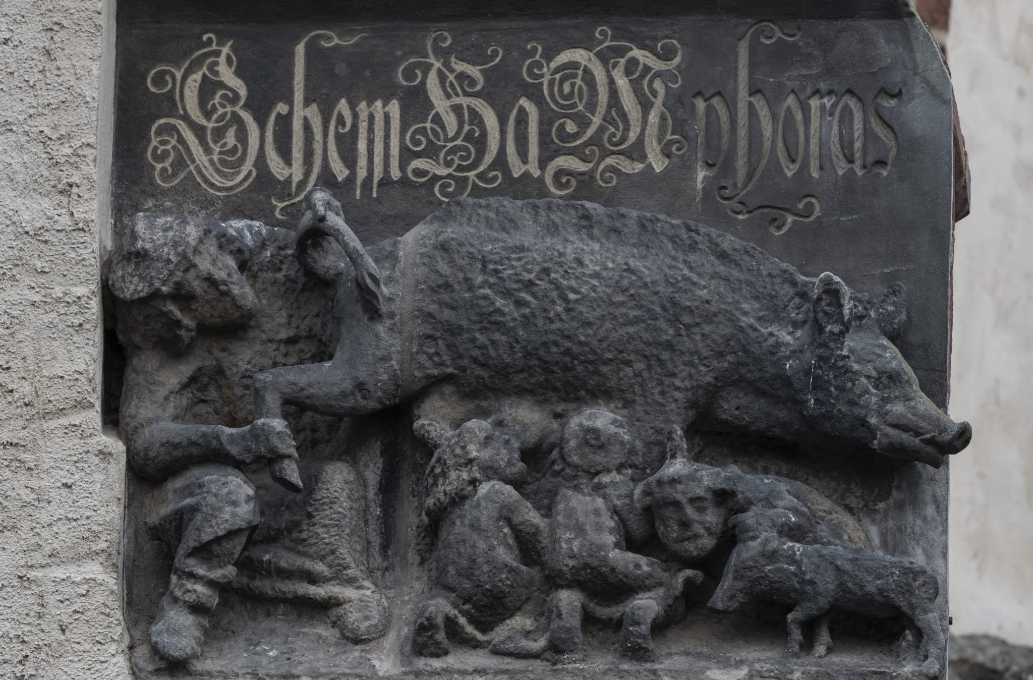 German federal court rejects bid to remove antisemitic relic