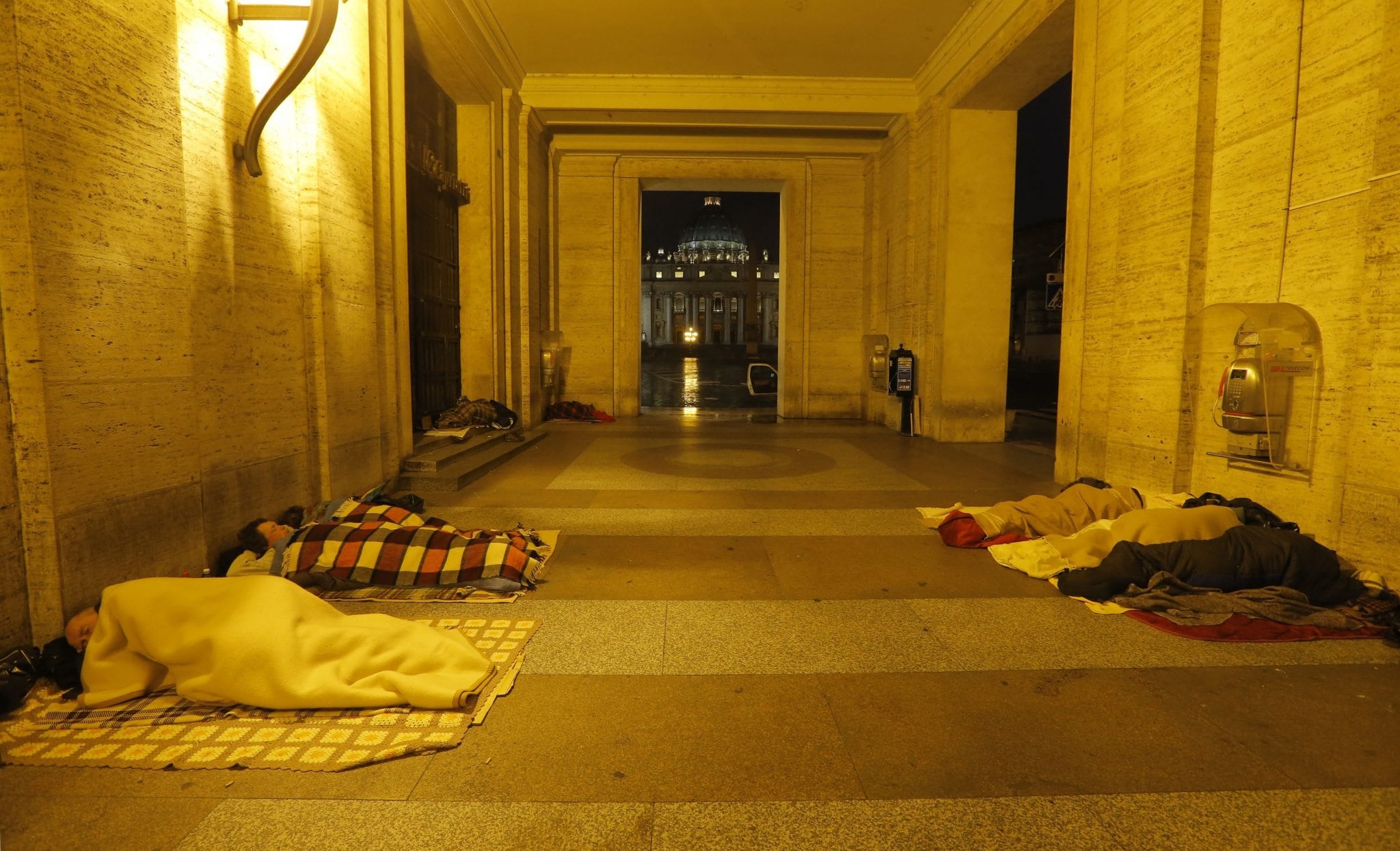 Vatican to host concert with Rome’s poor, homeless as guests of honor