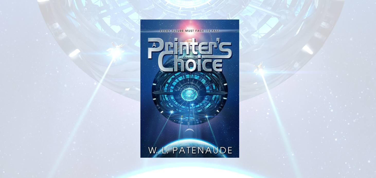 Church intersects with Sci-Fi in ‘A Printer’s Choice’