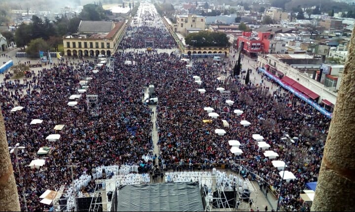 Argentina’s top bishop says abortion is ‘not a right, but a tragedy’