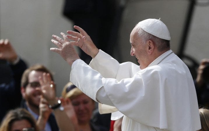 Pope Francis set to visit UN agency to push fight against hunger