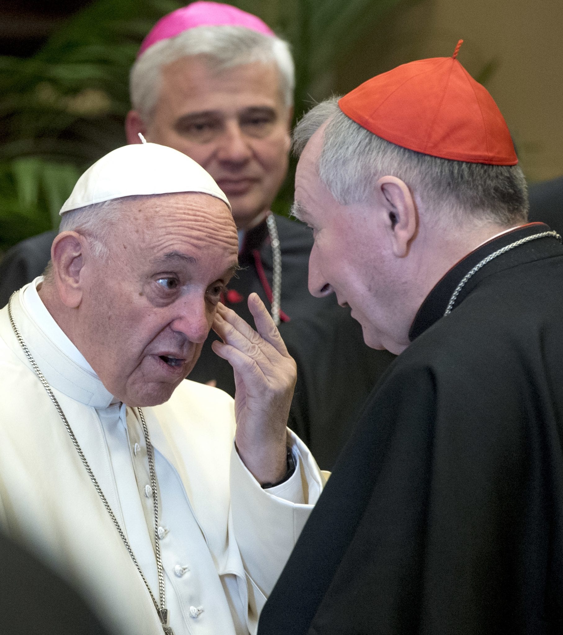 Top Vatican diplomat speaks on war in Syria, peace in Korea, Chinese bishops, and Alfie Evans