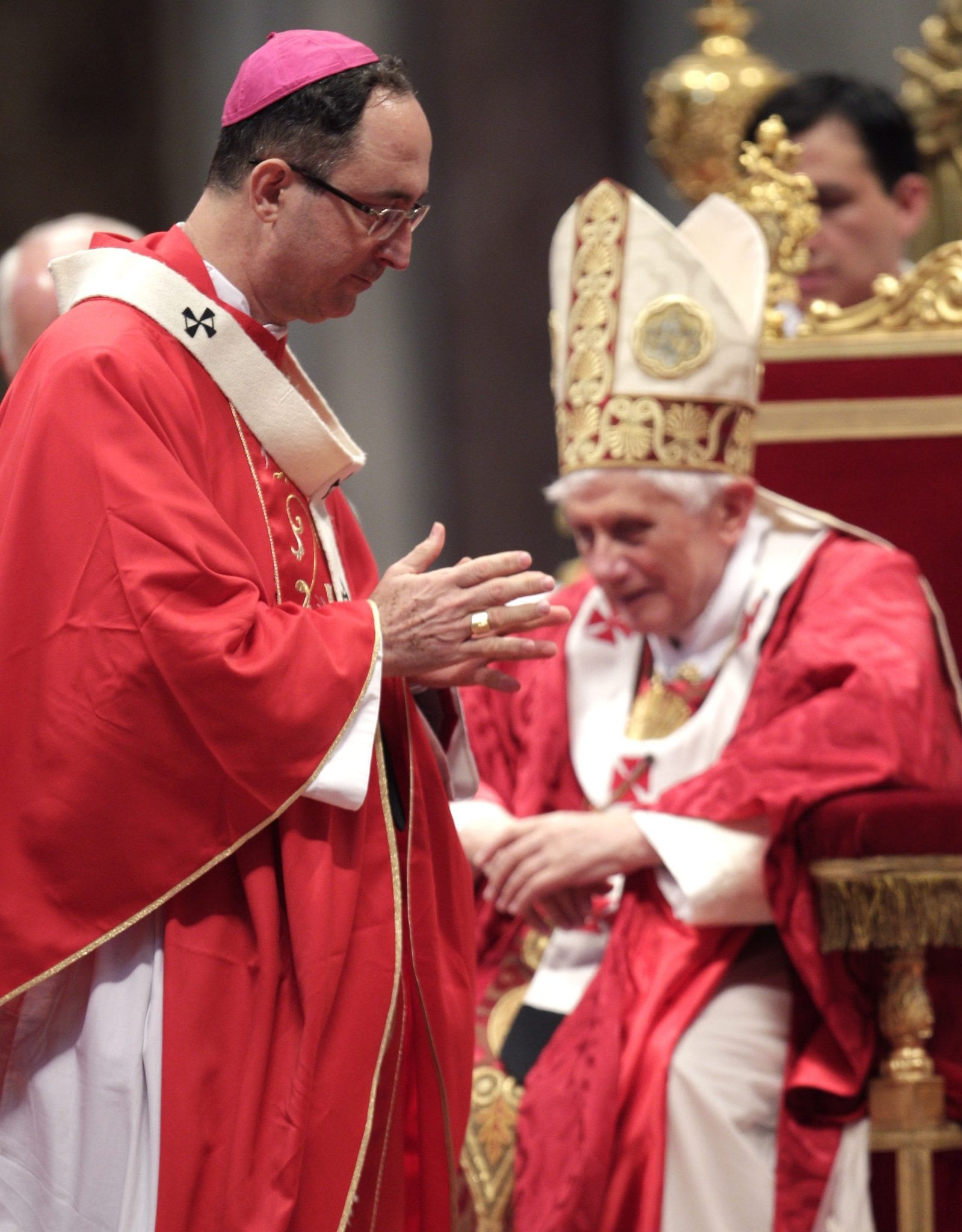 Brazil’s red hat is a young pastor in the mold of Pope Francis