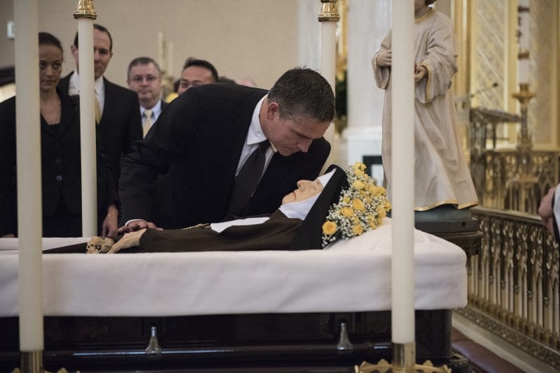 Homily: ‘God was full of surprises when it came to Mother Angelica’