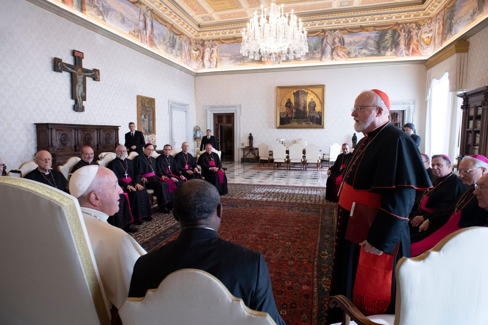 O’Malley: Vatican may ‘soon’ release details of McCarrick investigation