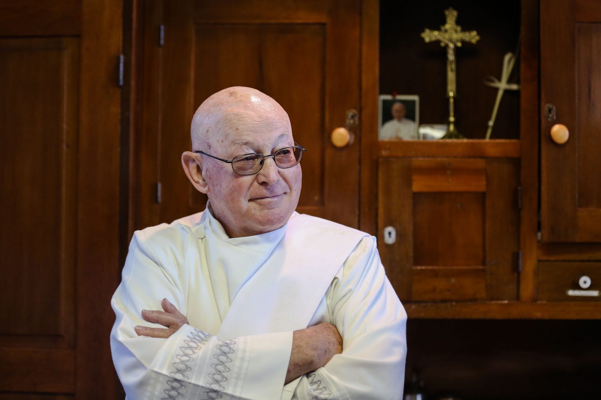 One-time rival parishes in Nebraska town thrive via cooperation