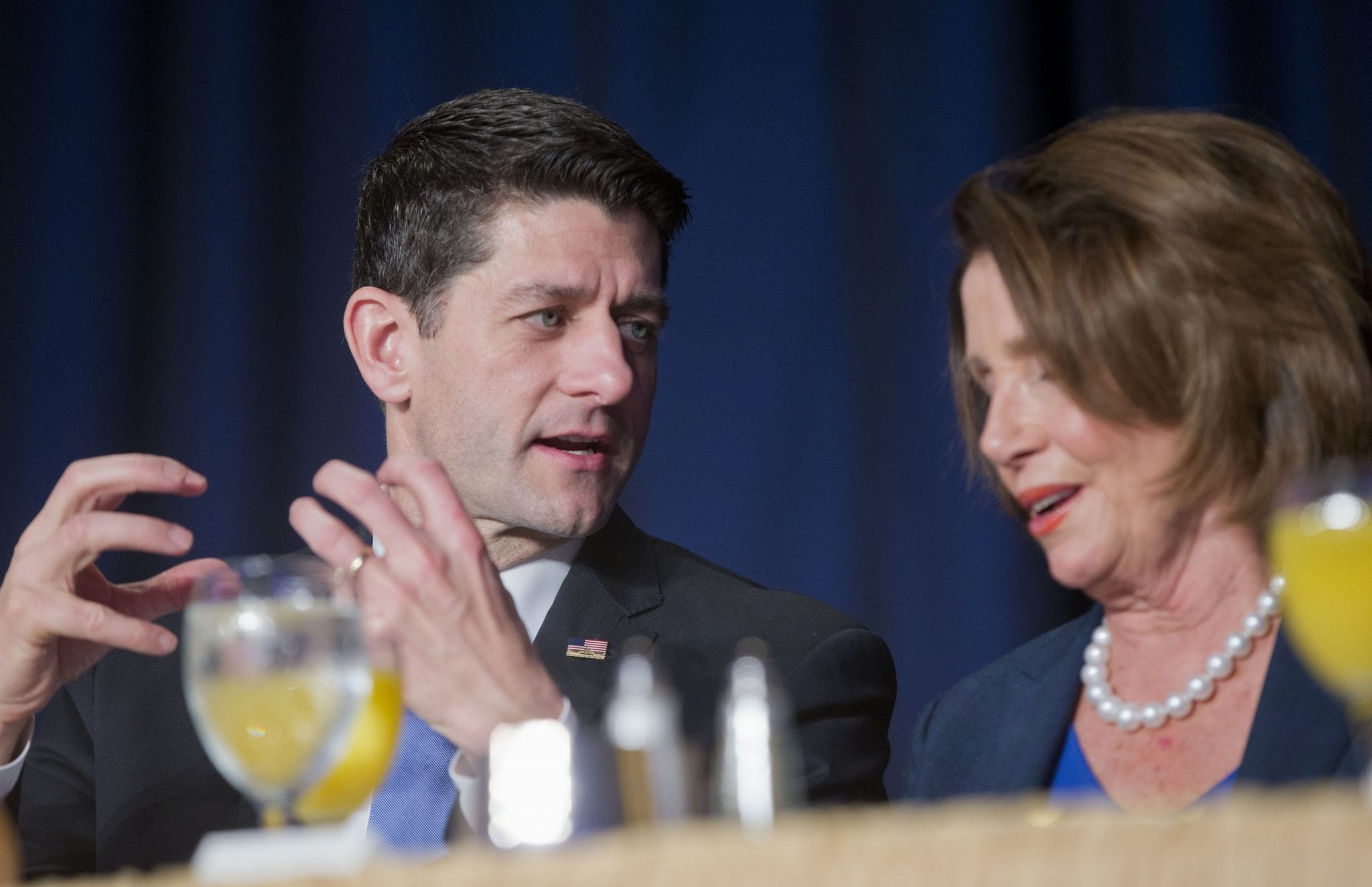 Immigration is main topic at National Hispanic Prayer Breakfast
