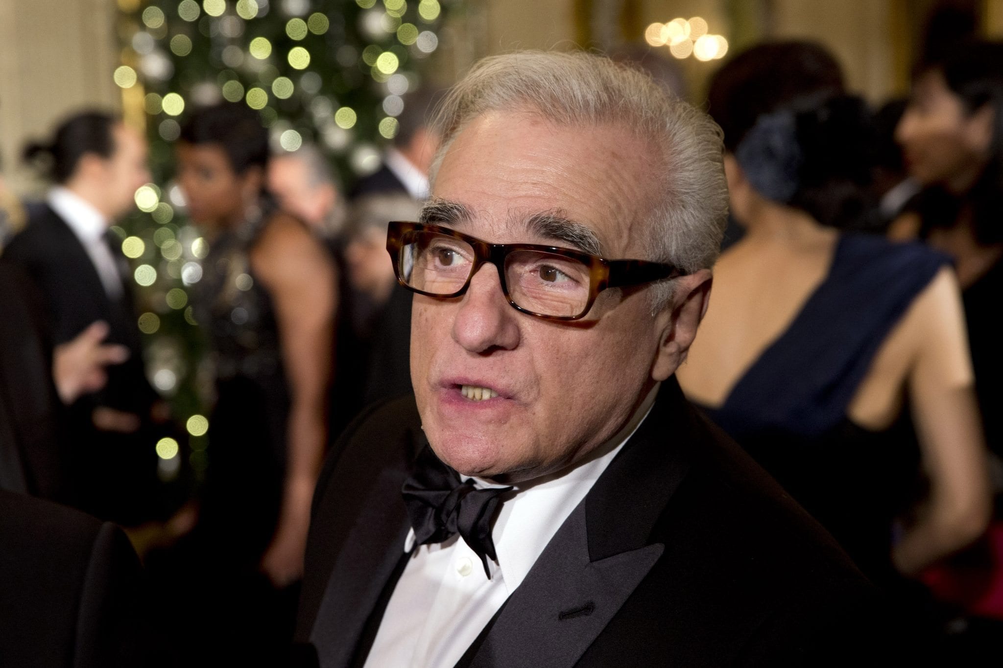 Scorsese scores papal audience after screening of “Silence”