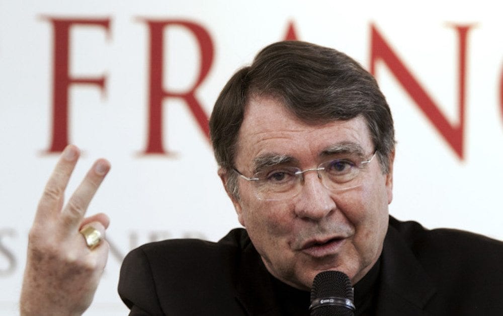 Why the U.S. won the lottery with new papal envoy