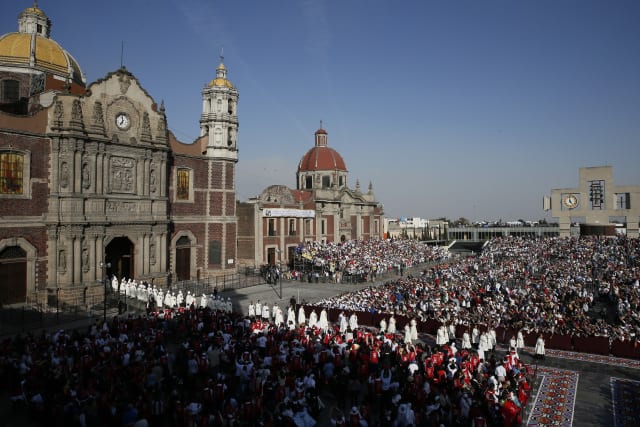 Explosive device detonated outside Mexican bishops’ offices