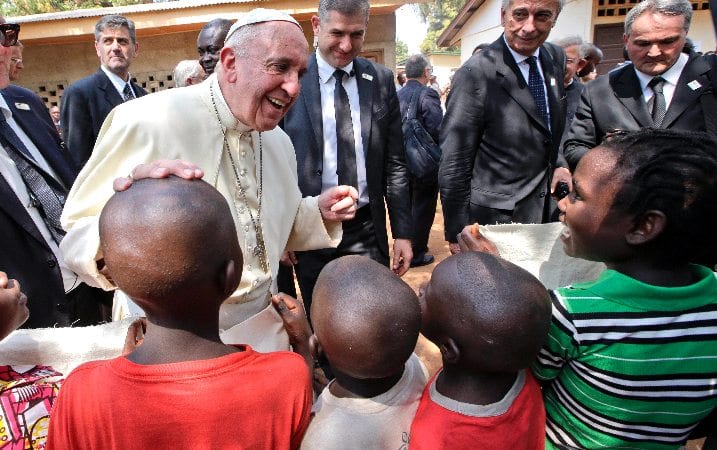 Vatican statistics confirm the Catholic future is in Africa