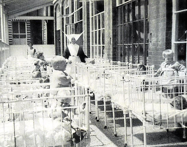 Hundreds of children from Scottish orphanage believed buried in mass grave