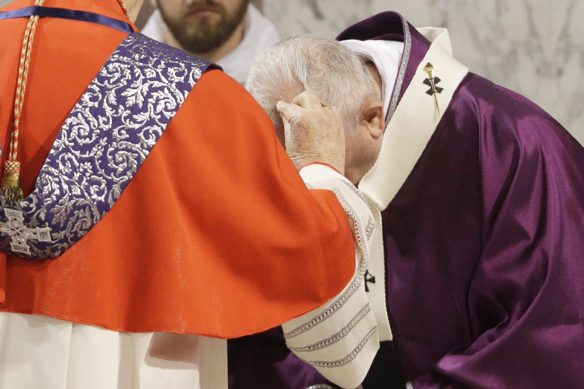 Despite uncertainties, Lent is a time for hope, Francis says