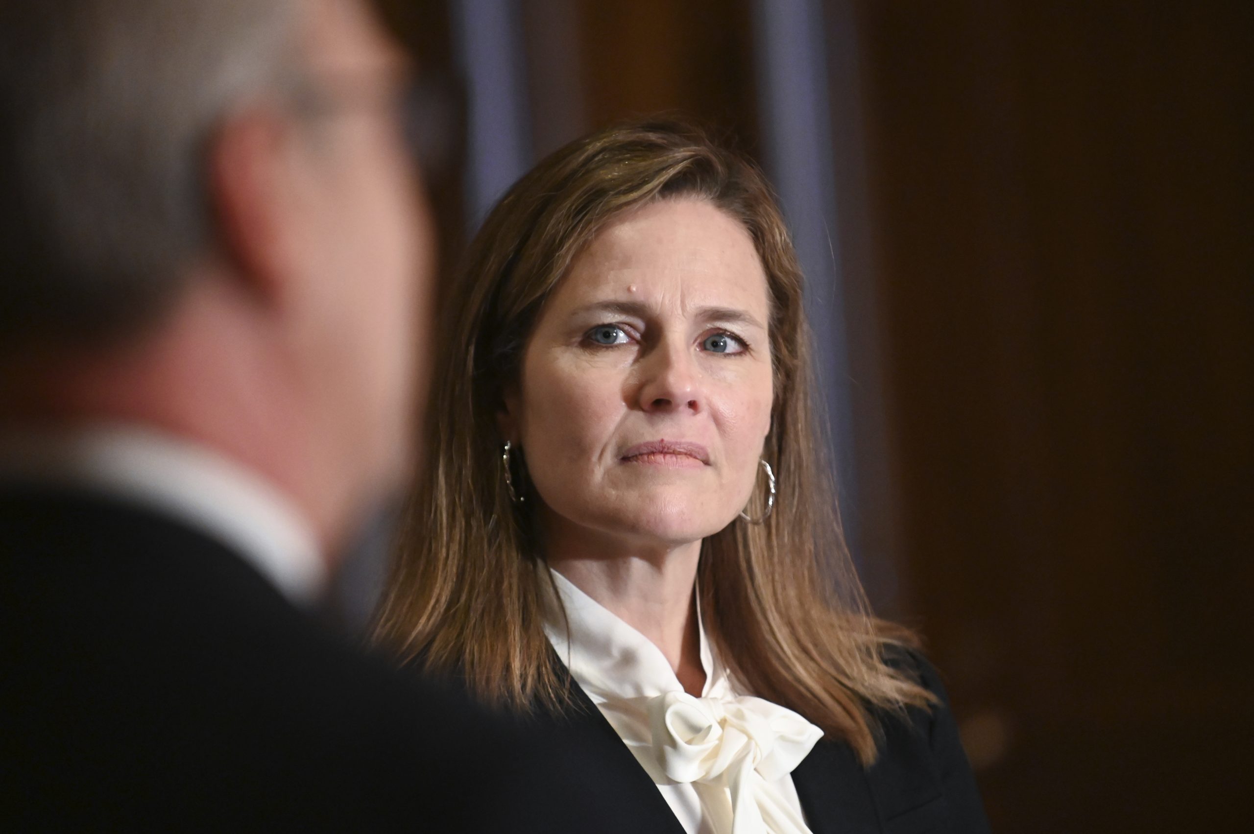 Scalia ‘heir’ Barrett may be open to reversing Roe v. Wade