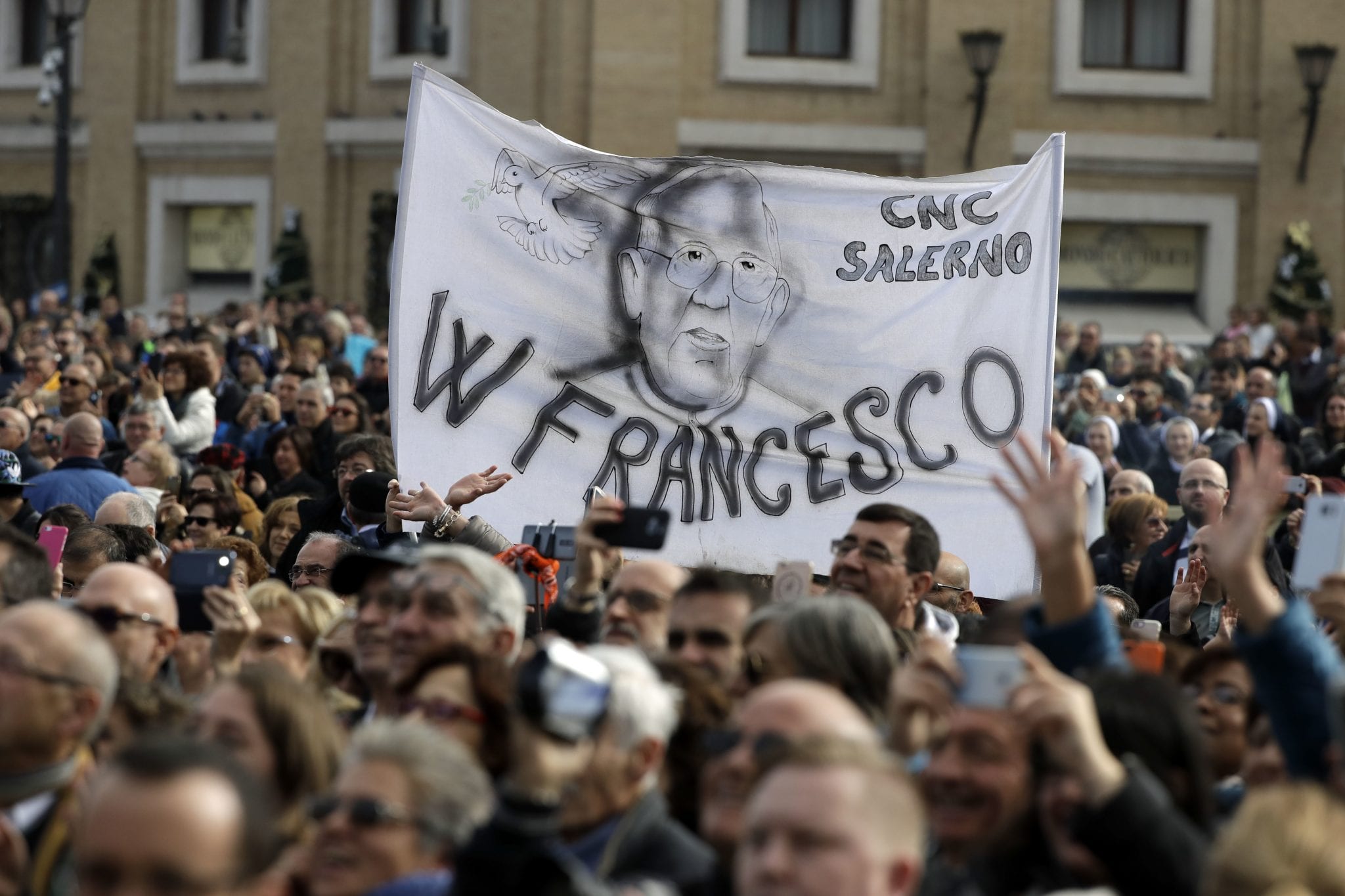 Protecting planet is ethical, moral obligation, pope says
