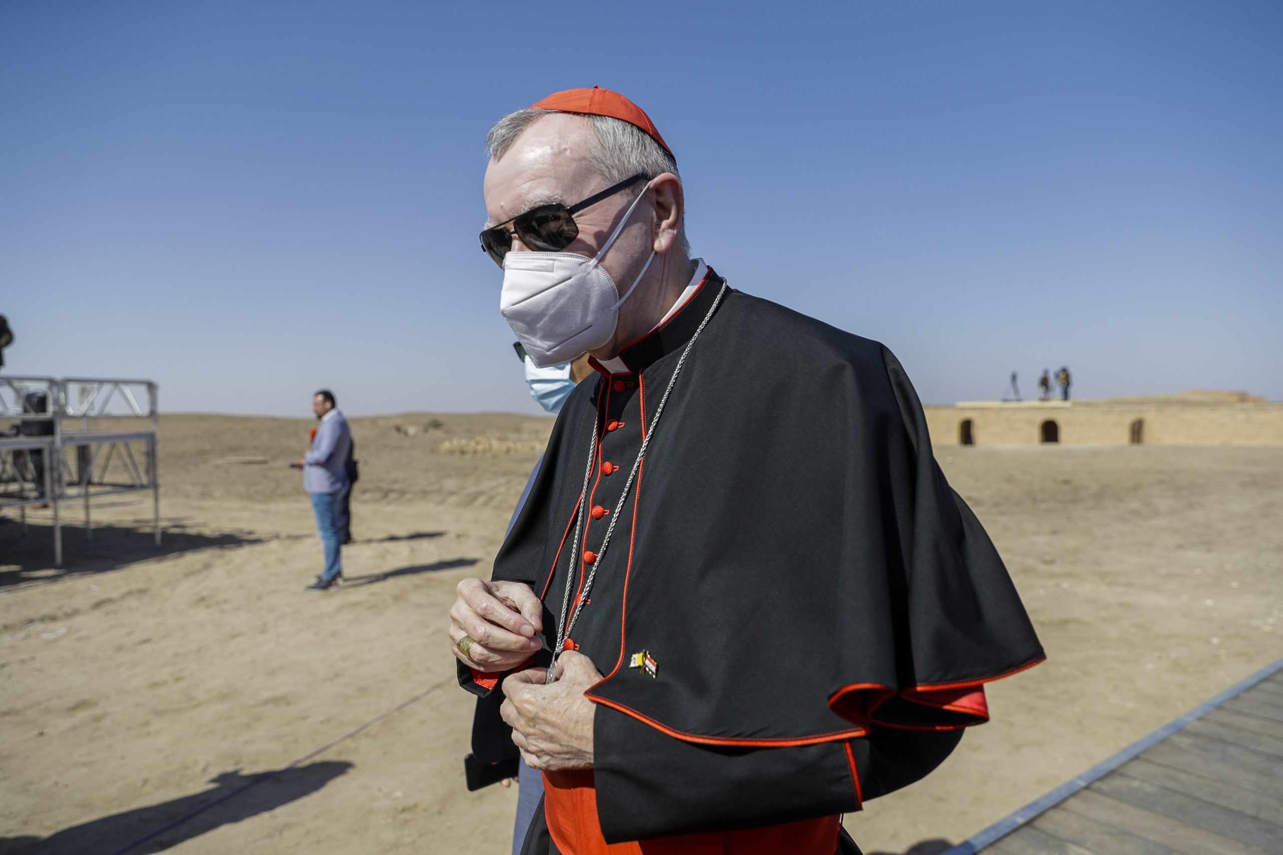 Vatican No 2 skips trip to Venezuela, cites pandemic