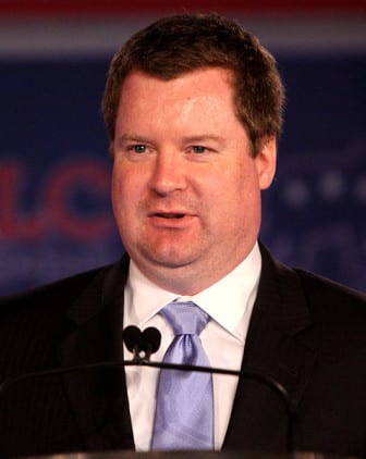 Erick Erickson in 2011. (Credit: Gage Skidmore/Creative Commons.)