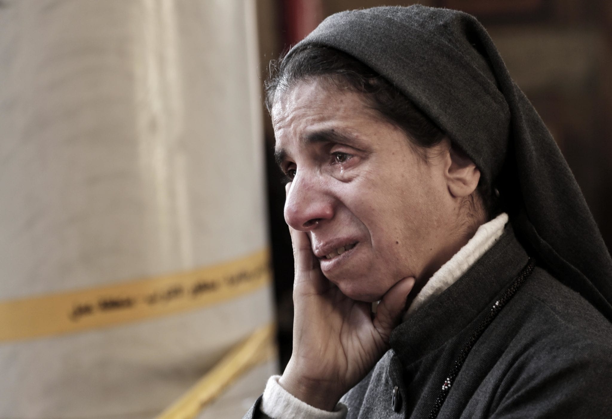 Egypt Christians flee Sinai as sixth of their kin killed