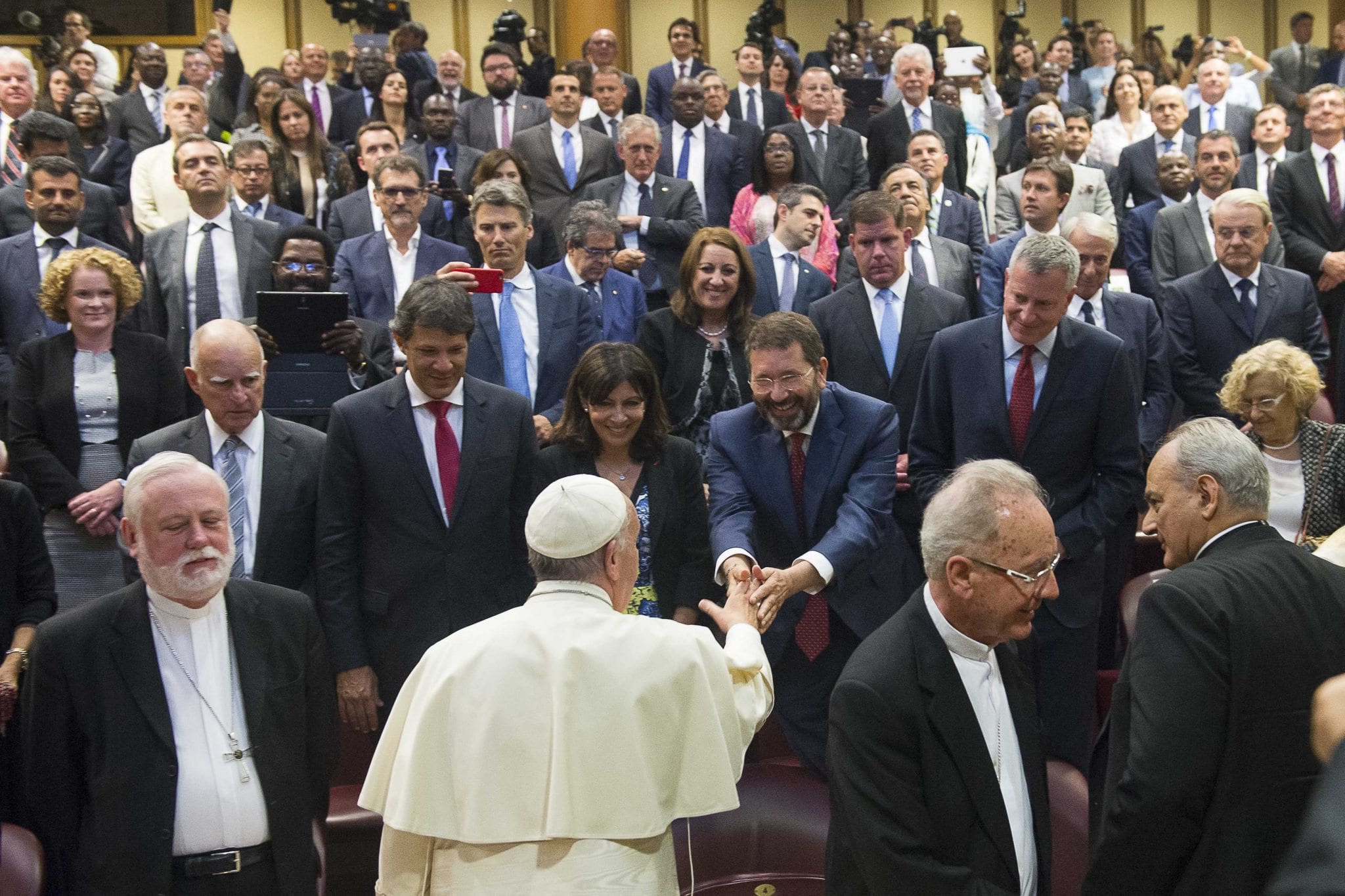 In spirit of Francis, Vatican ramps up recycling efforts