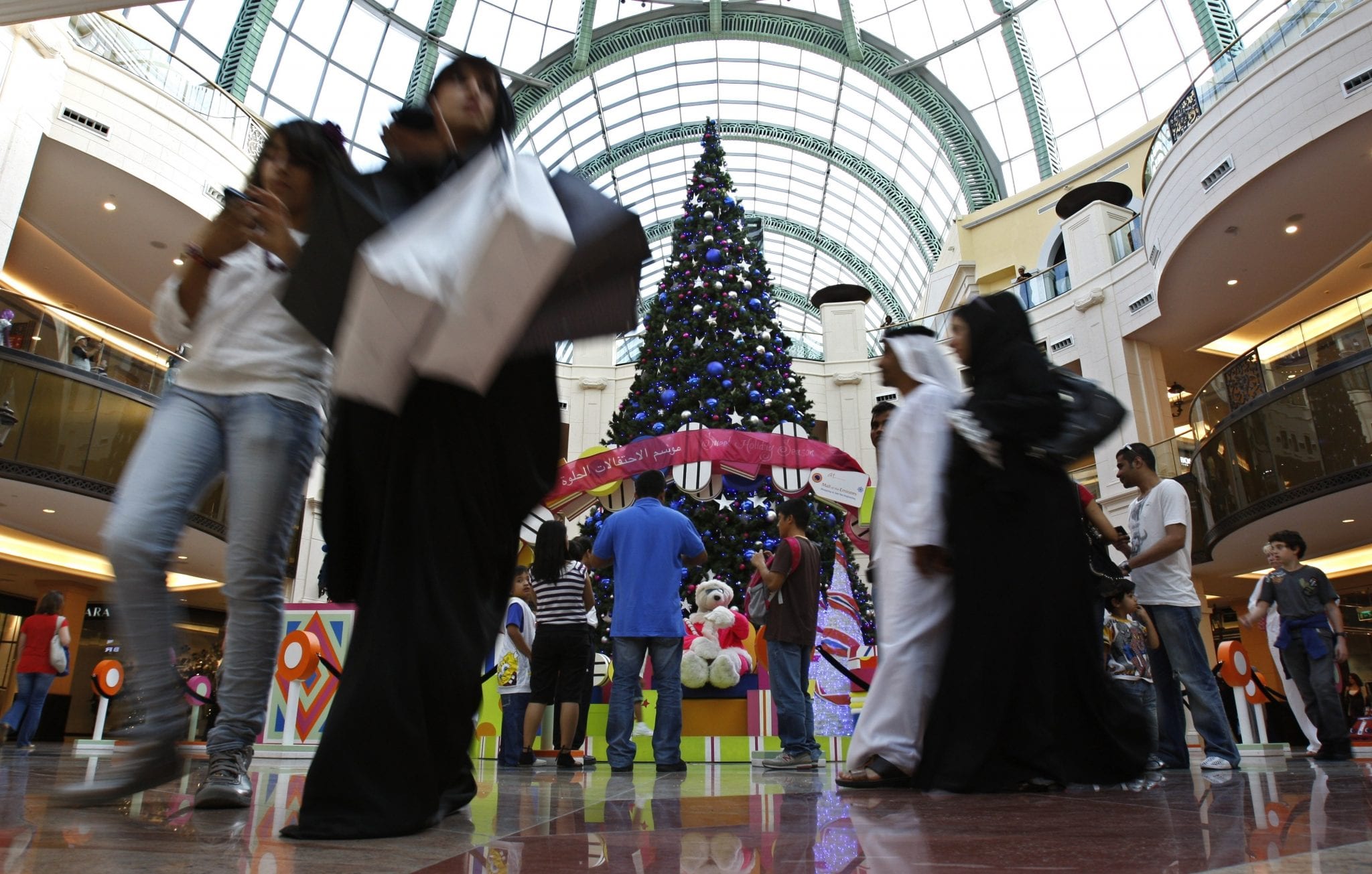 Emirati diplomat says promoting tolerance takes time