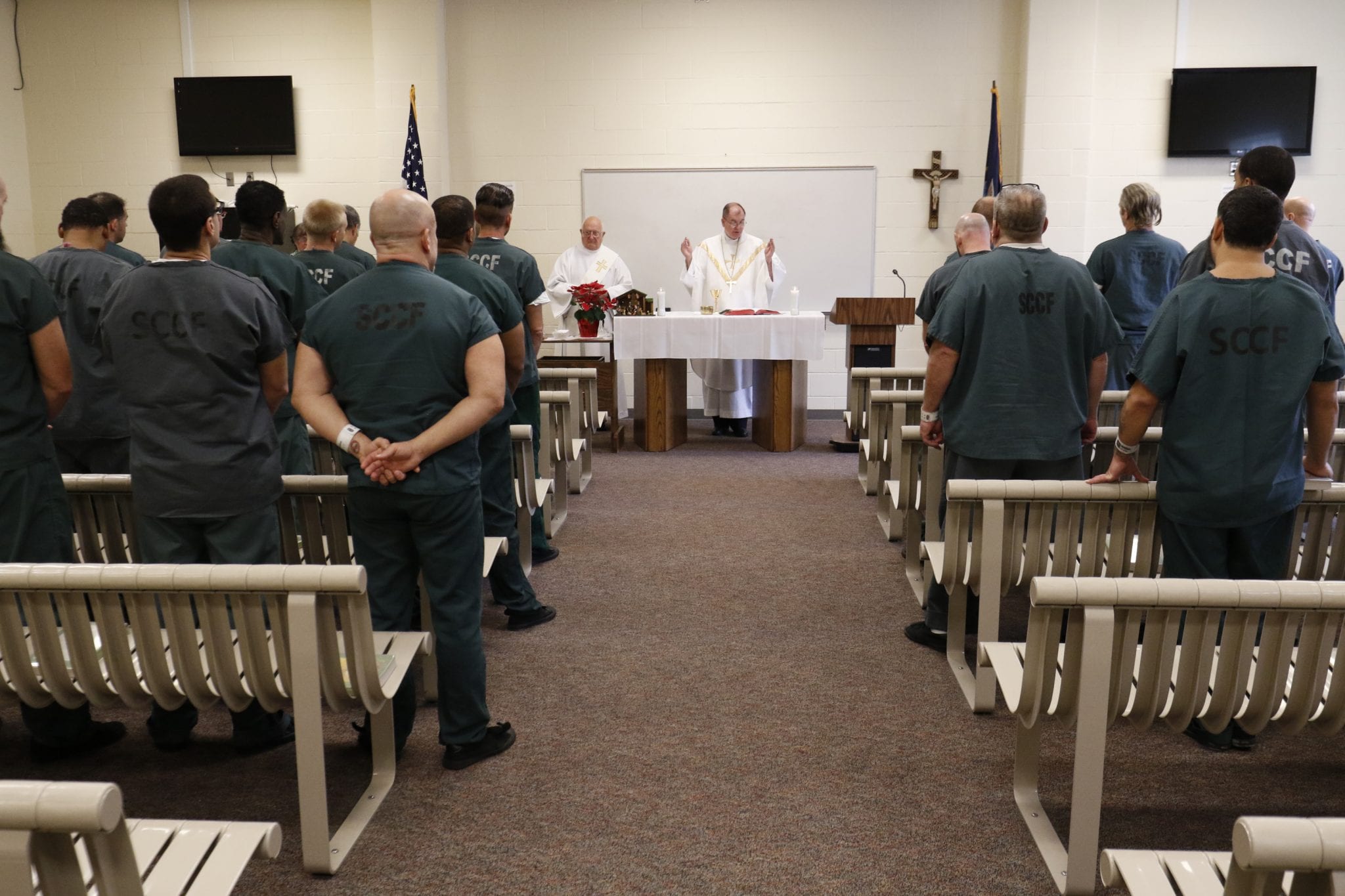 Criminal justice reform: First Step Act today, what steps tomorrow?