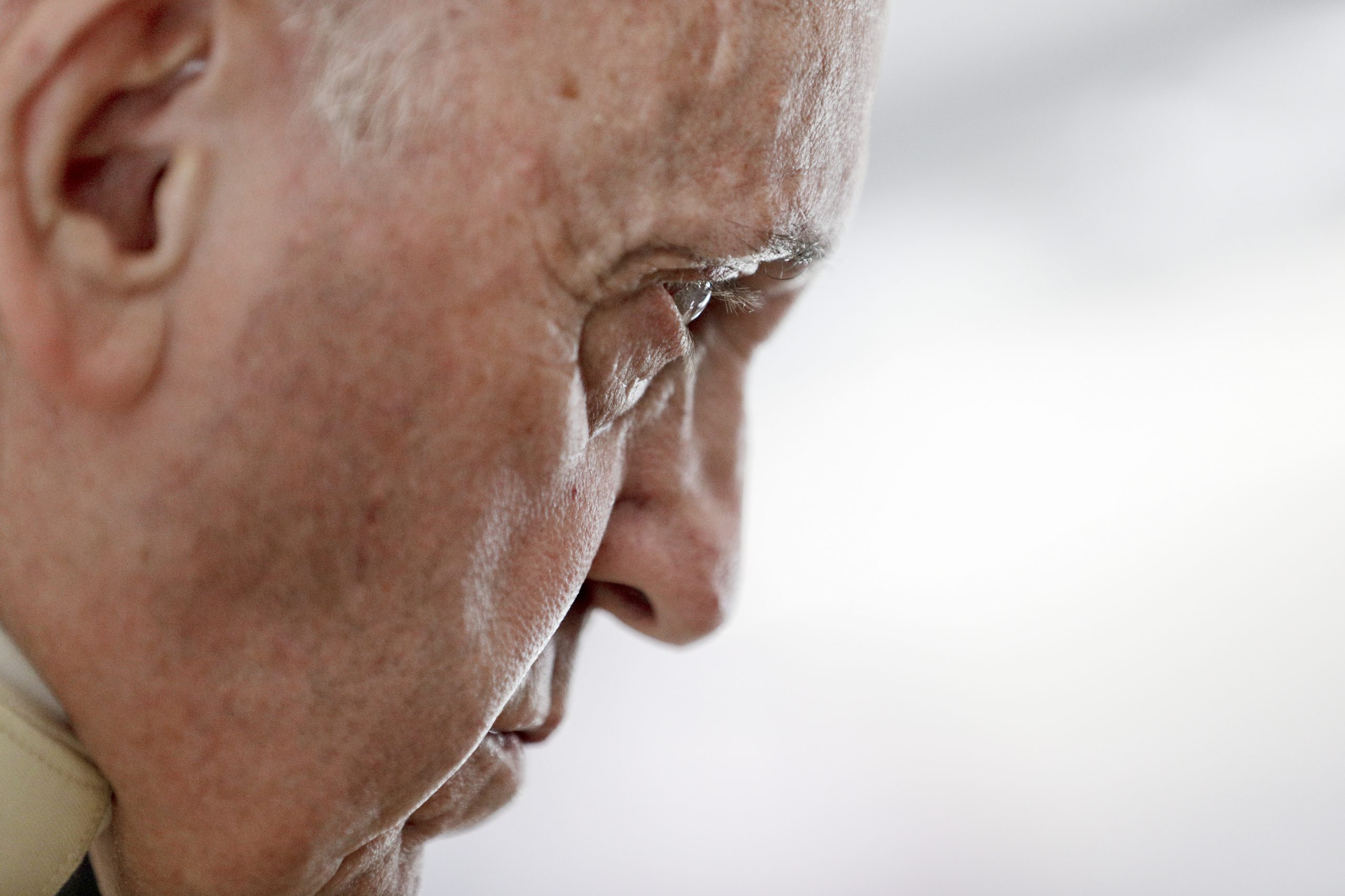 Pope to oil execs: We don’t ‘have the luxury’ to wait to fight climate change