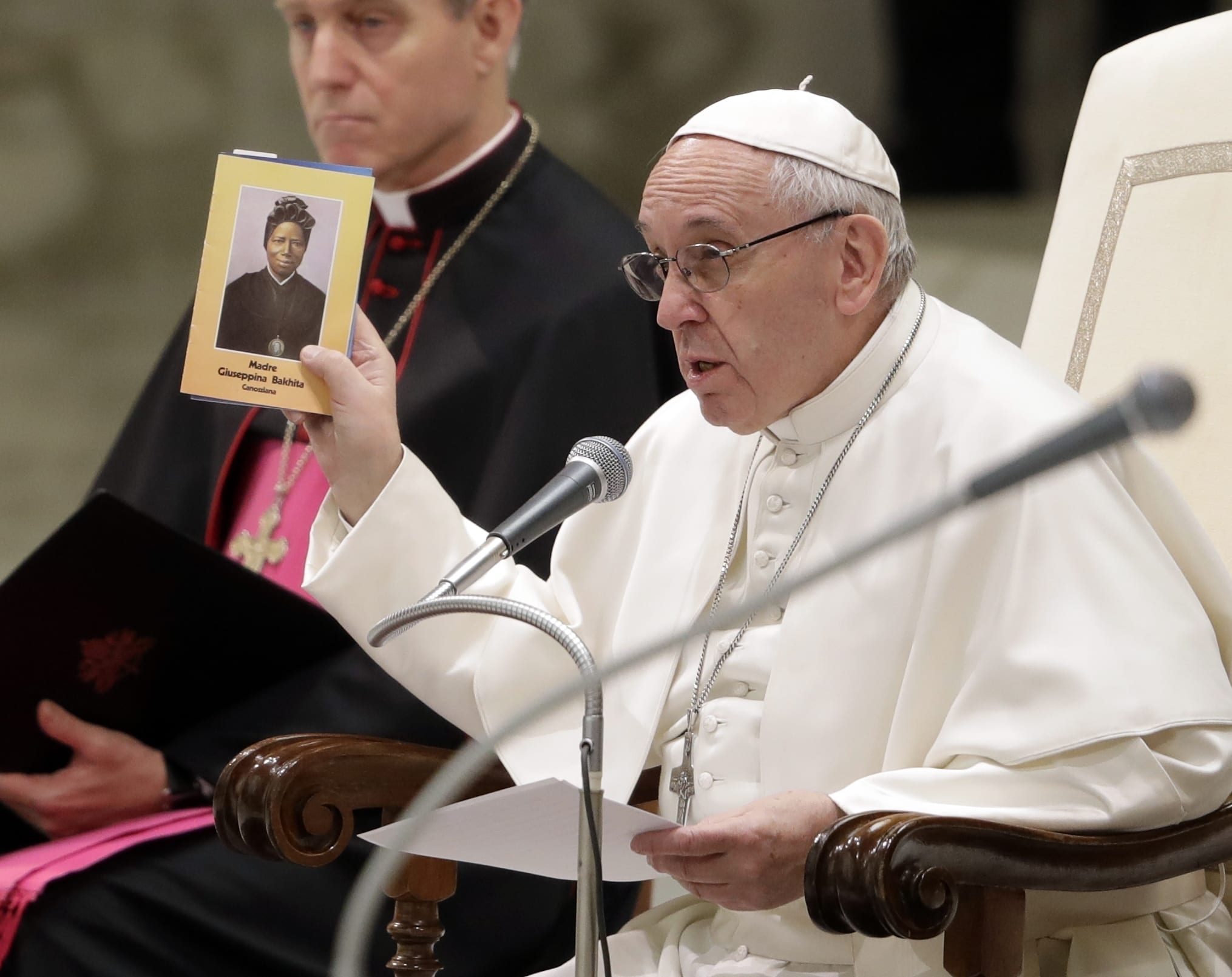 Sudan’s St. Josephine Bakhita captures Church’s capacity for witness