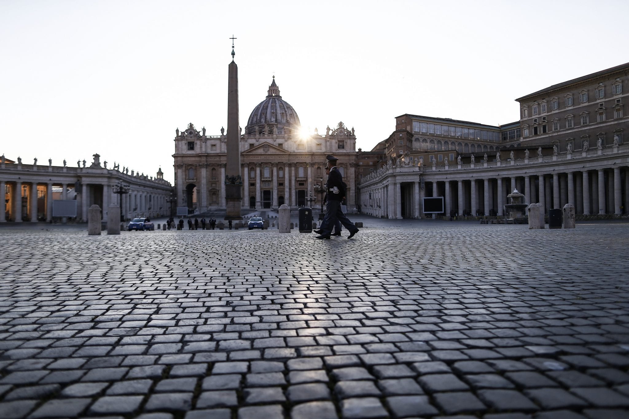 Vatican highlights plight of internally displaced migrants during digital press conference