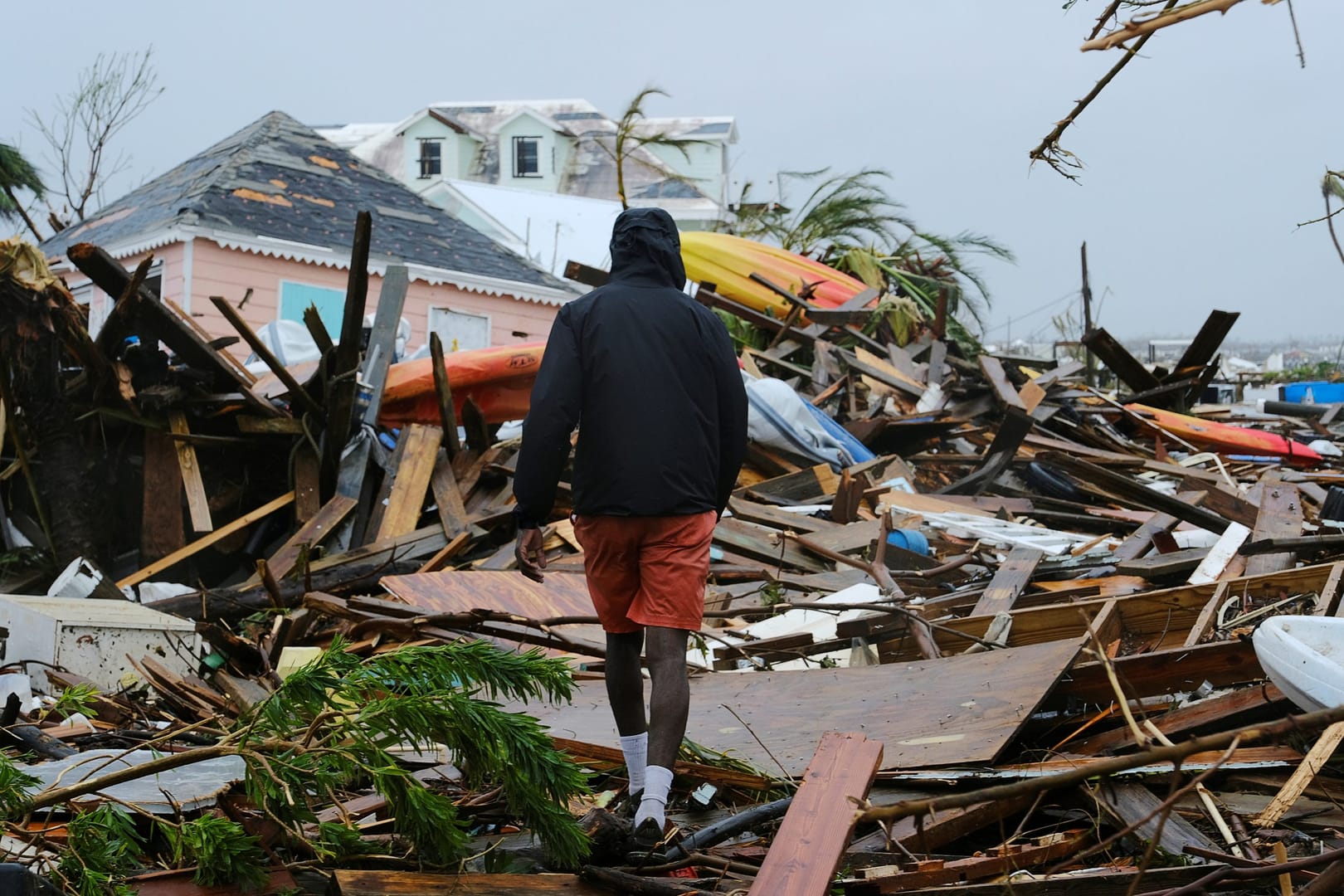 Death toll in Bahamas likely higher than reported, local resident says