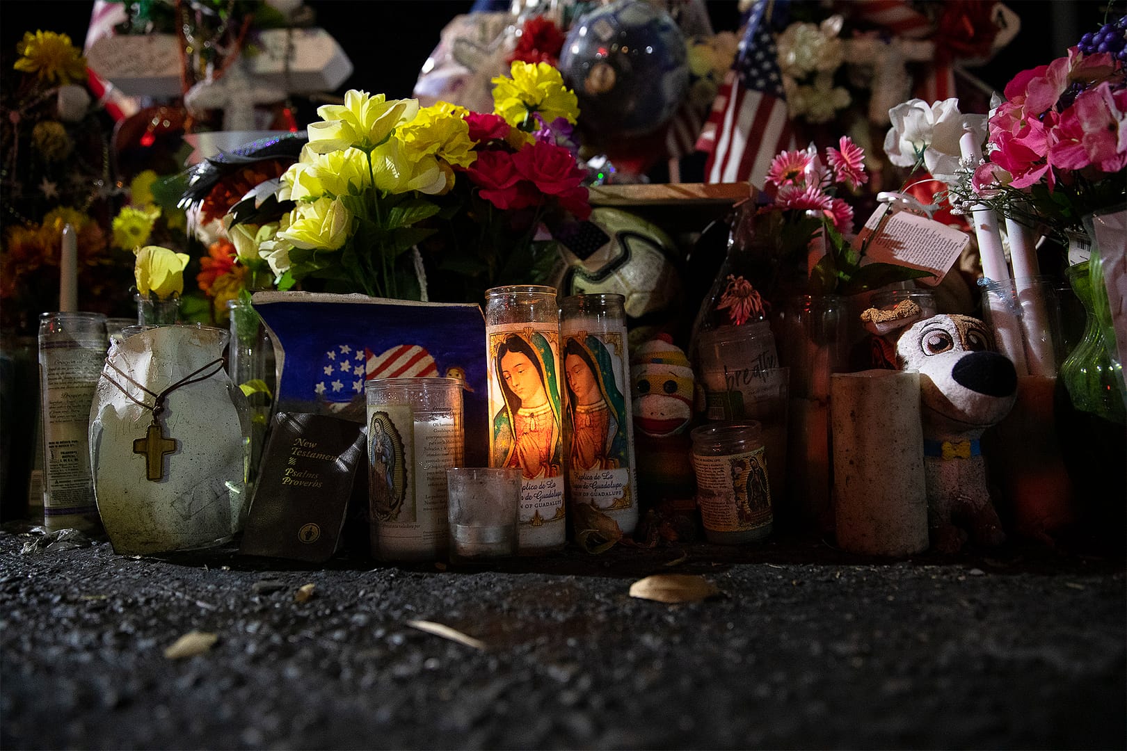 For bishop with Mexican roots, El Paso’s assault hit close to home