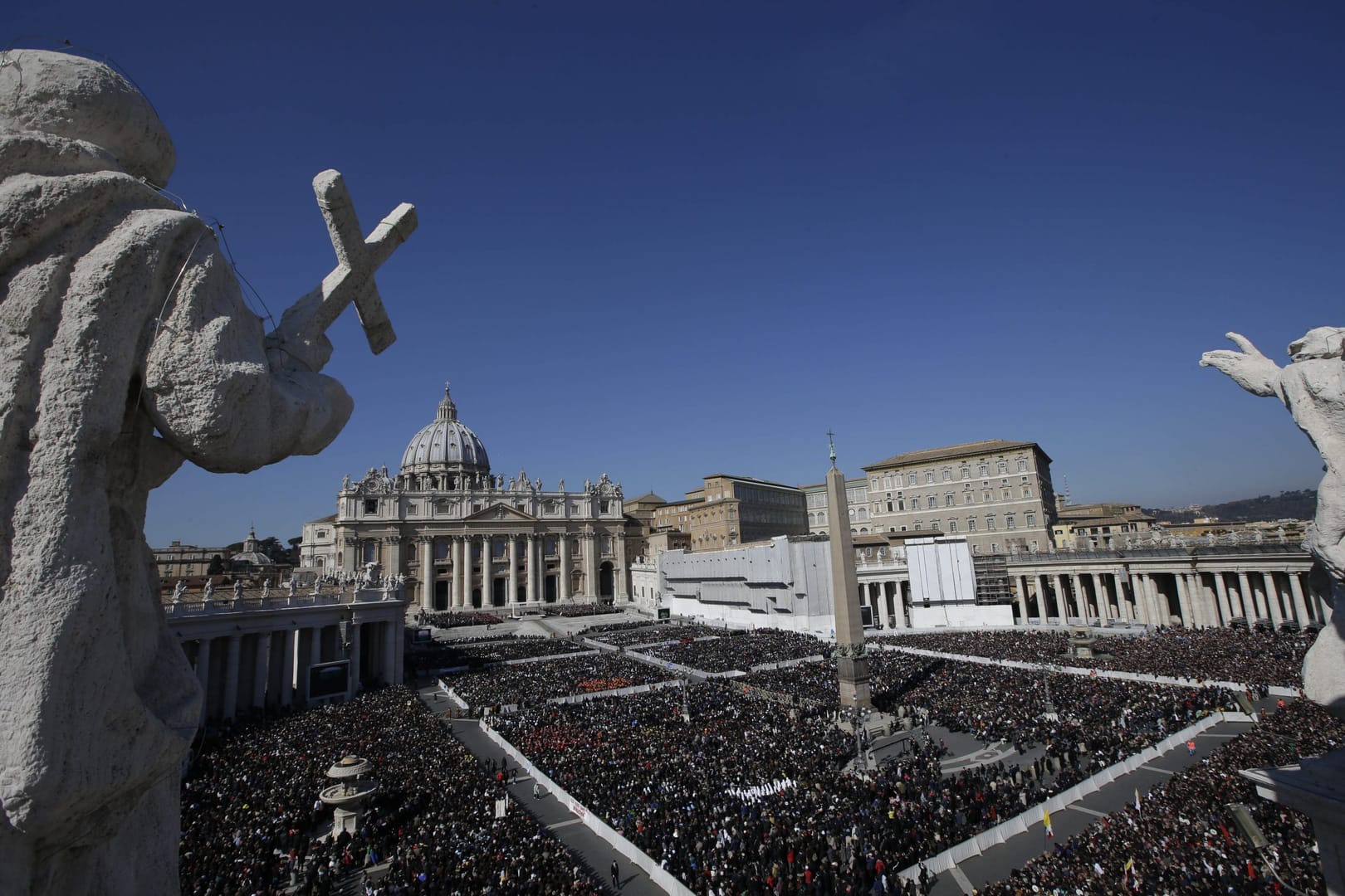 Vatican projects nearly 50M-euro deficit due to COVID losses