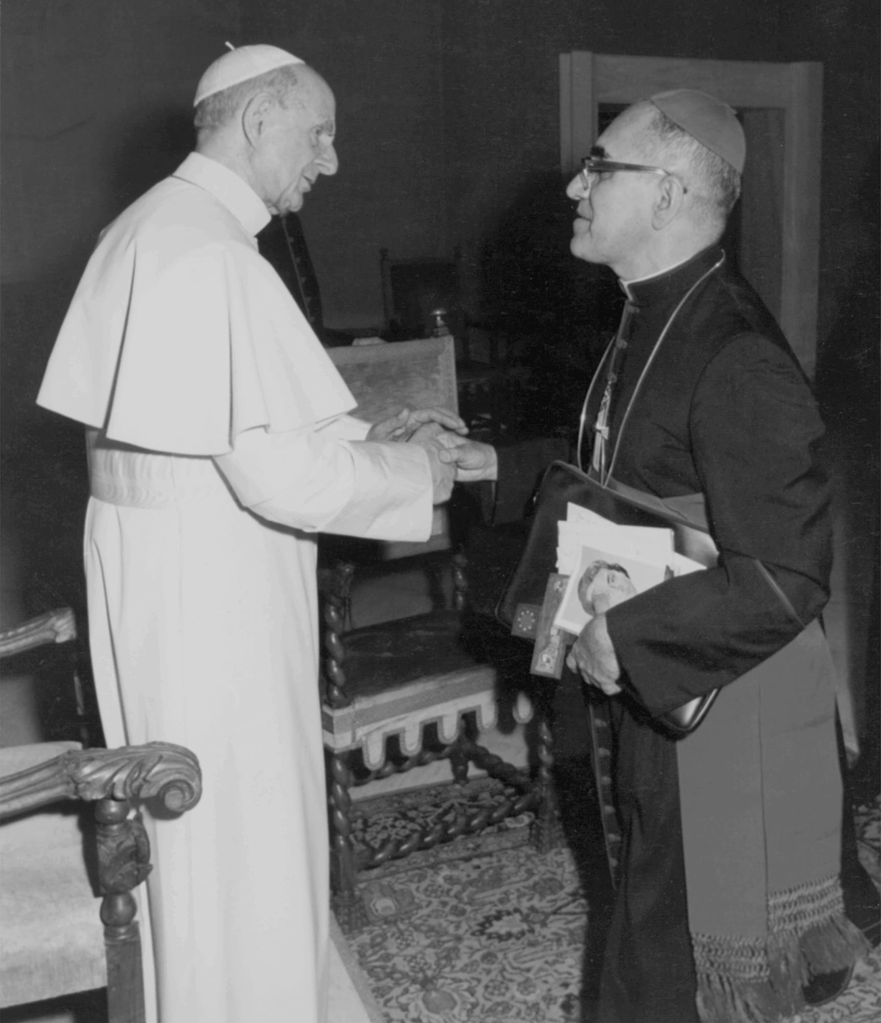 New saints shared a close friendship, professor says