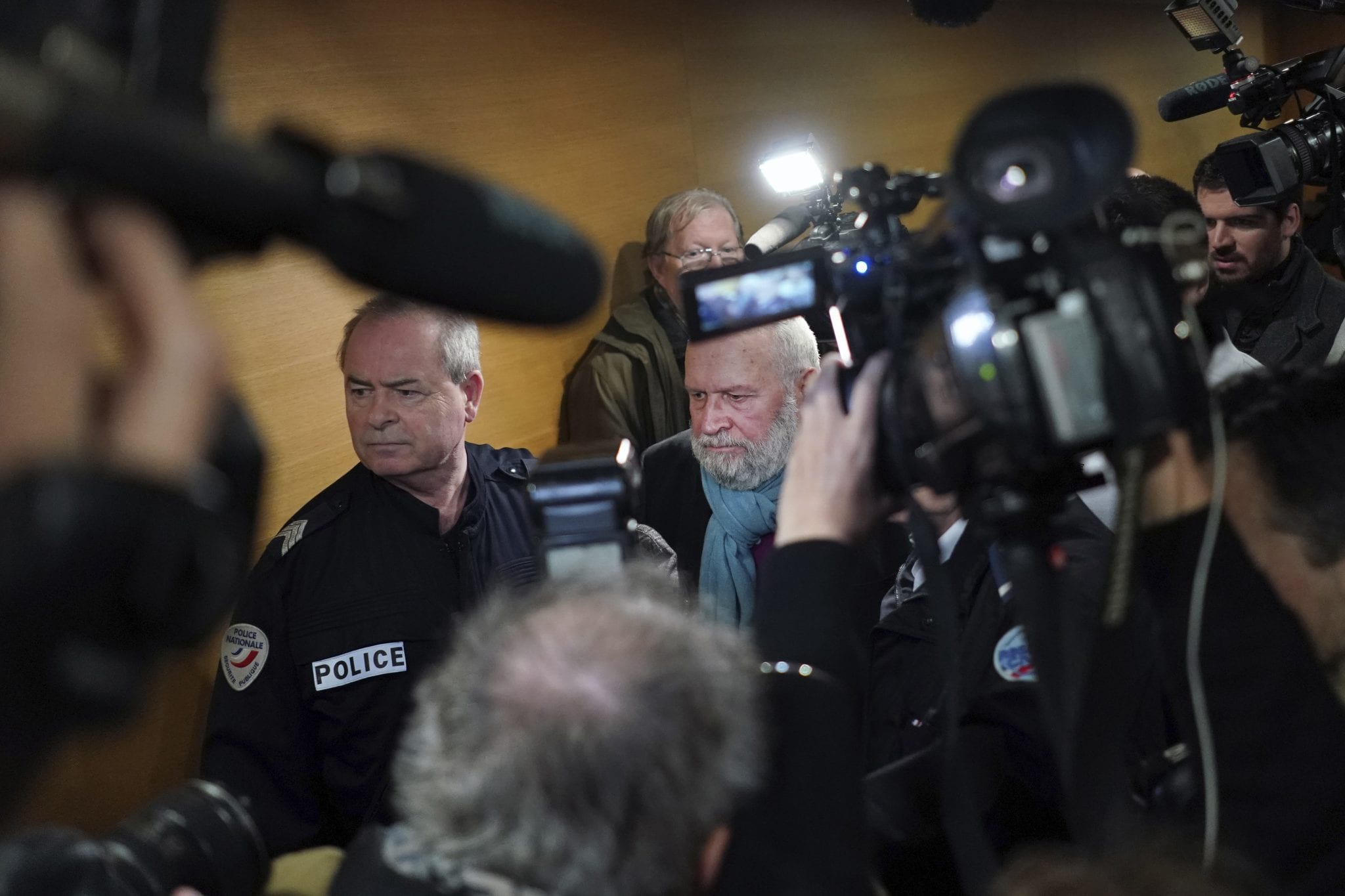 French trial exposes how Church covered for predator priest