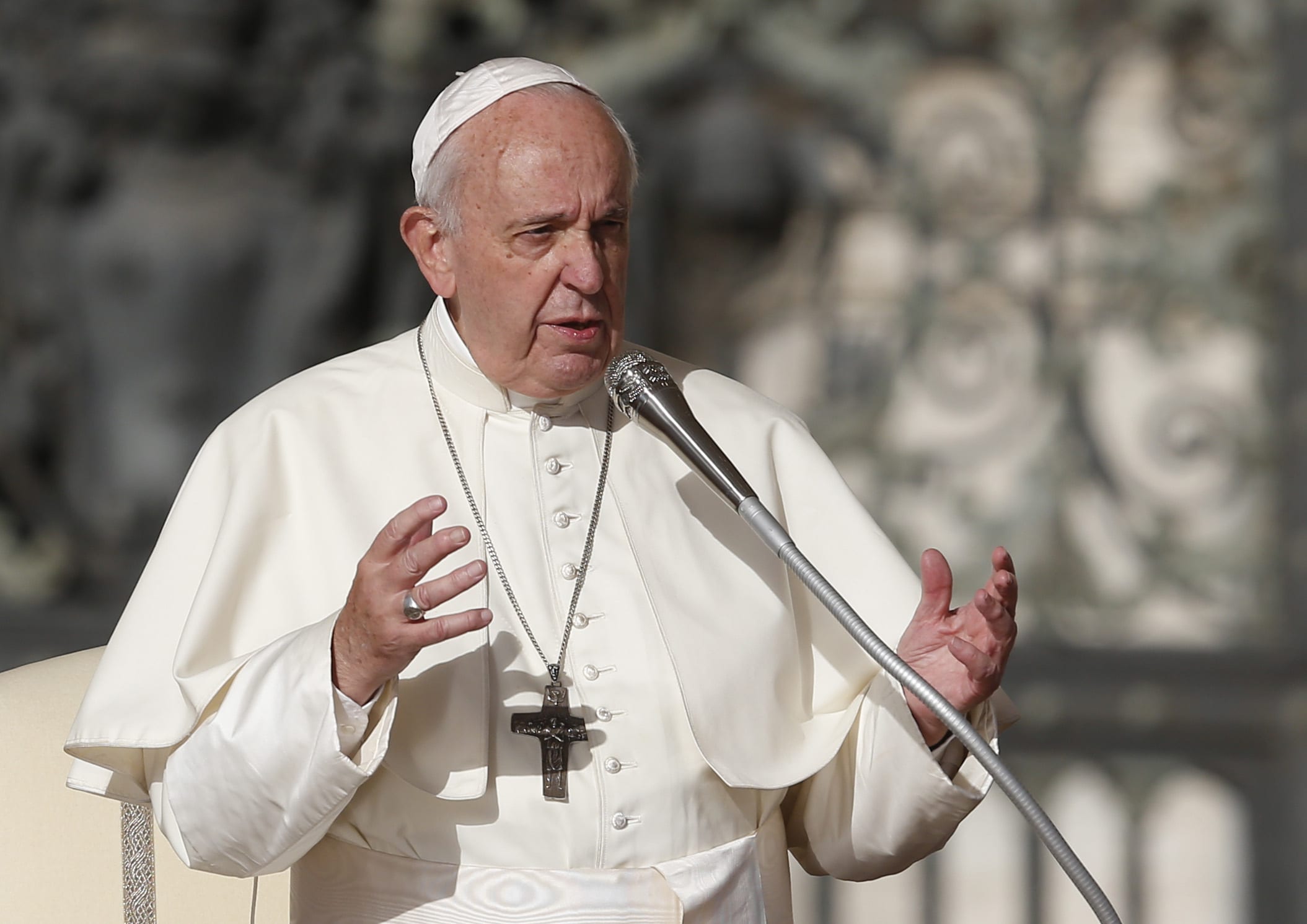Pope: Evangelization must help, not hinder, people getting closer to God