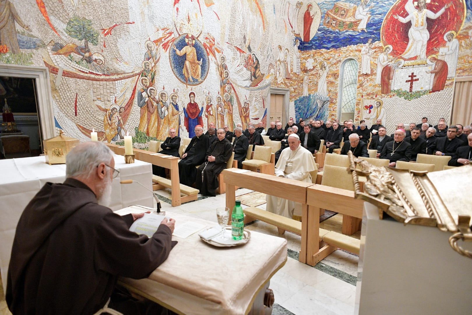 Vatican confirms Pope to visit Geneva to mark World Council of Churches milestone