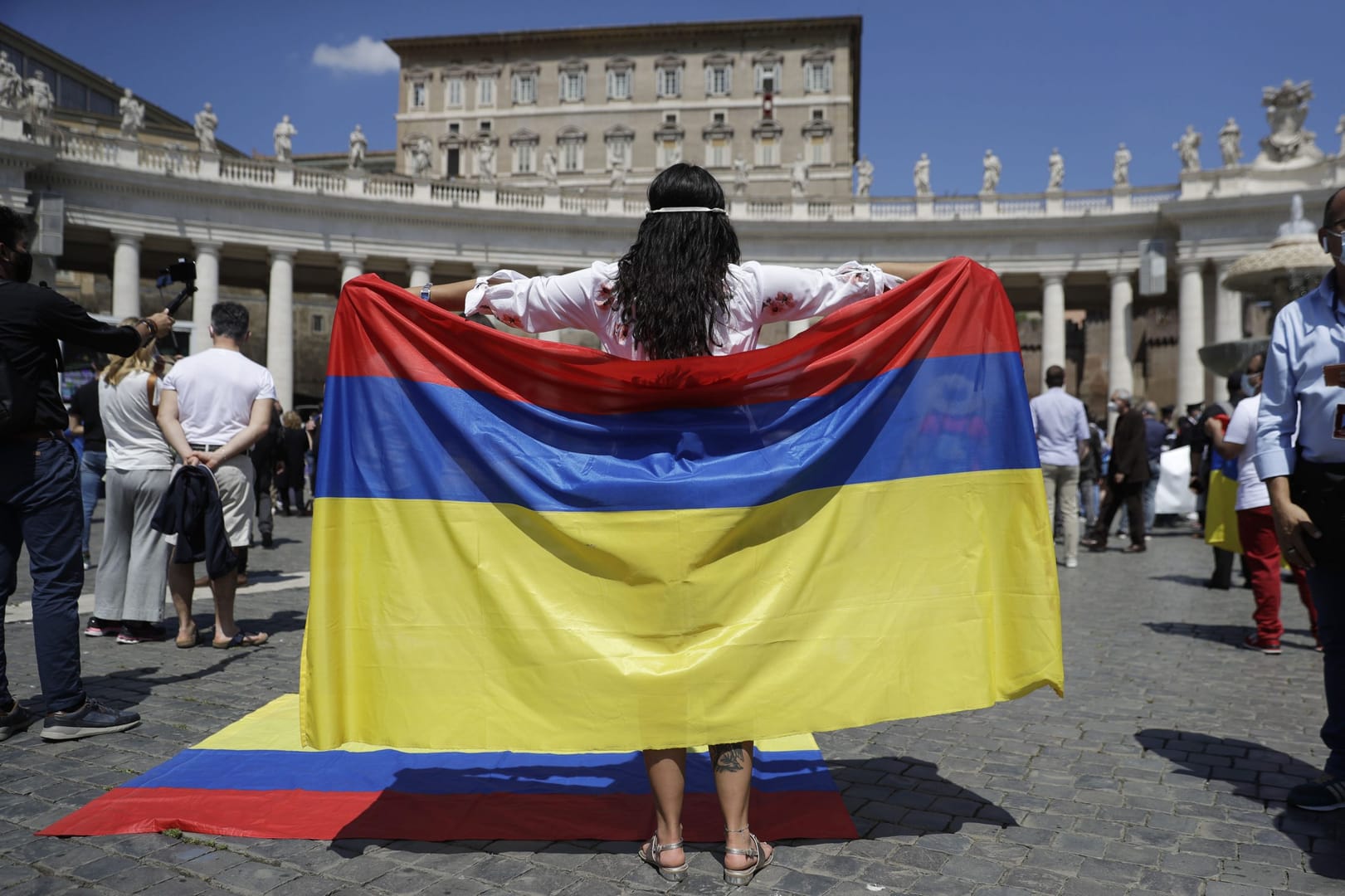 Colombia Church says govt, strike committee dialogue will continue, despite pause