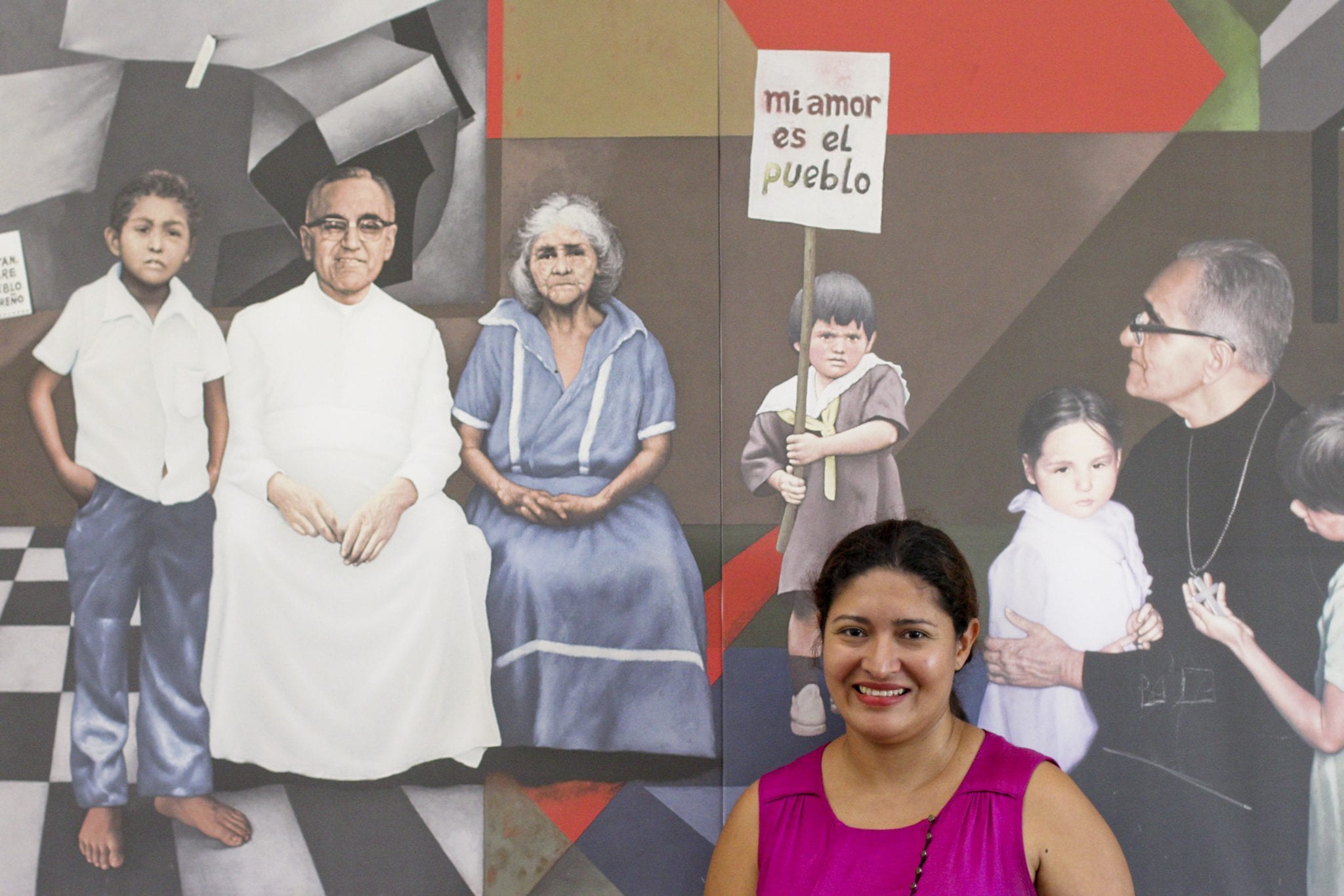 ‘Romero saved my wife’s life,’ says husband of new saint’s miracle woman