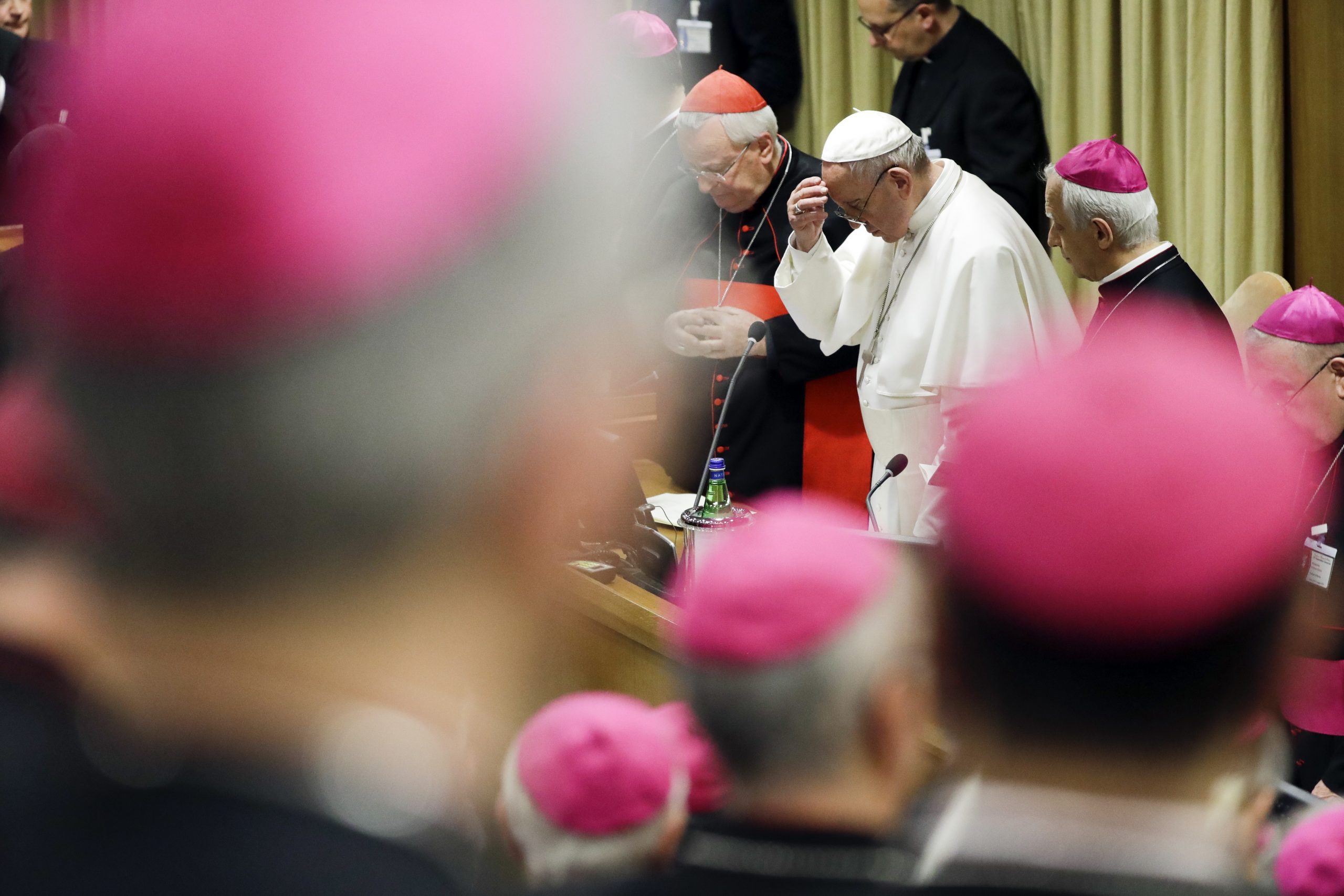 In season of synods, Italy may be next to see if pope’s gamble pays off