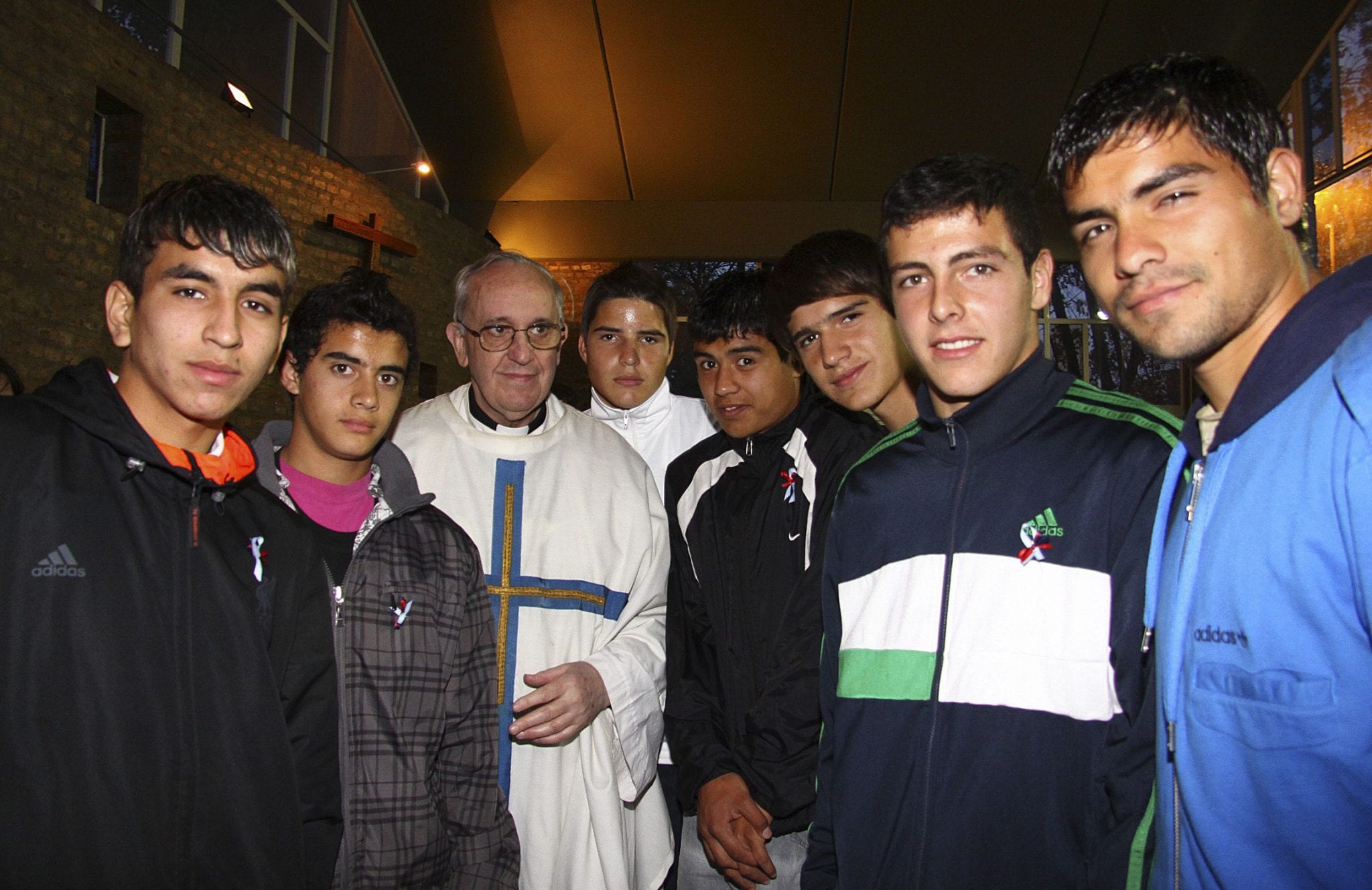 Call me ‘Father’: Pope’s priestly vocation is his favorite gift