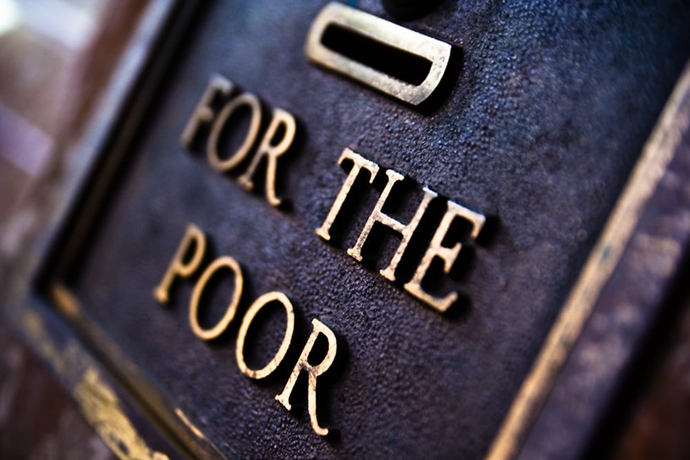 Good works of churches often go unnoticed