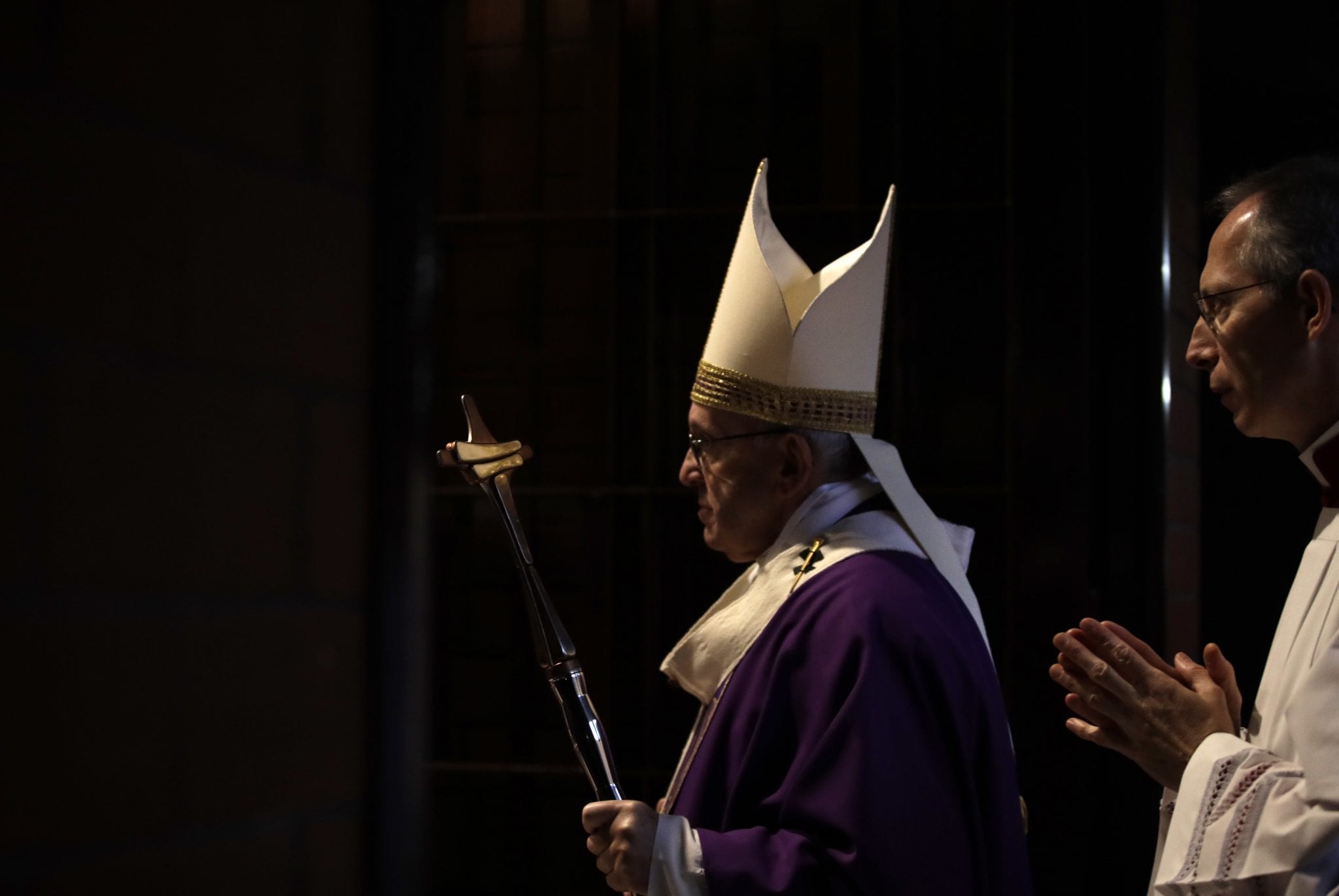 Reflections on Francis and the deconstruction of the ‘Imperial Papacy’