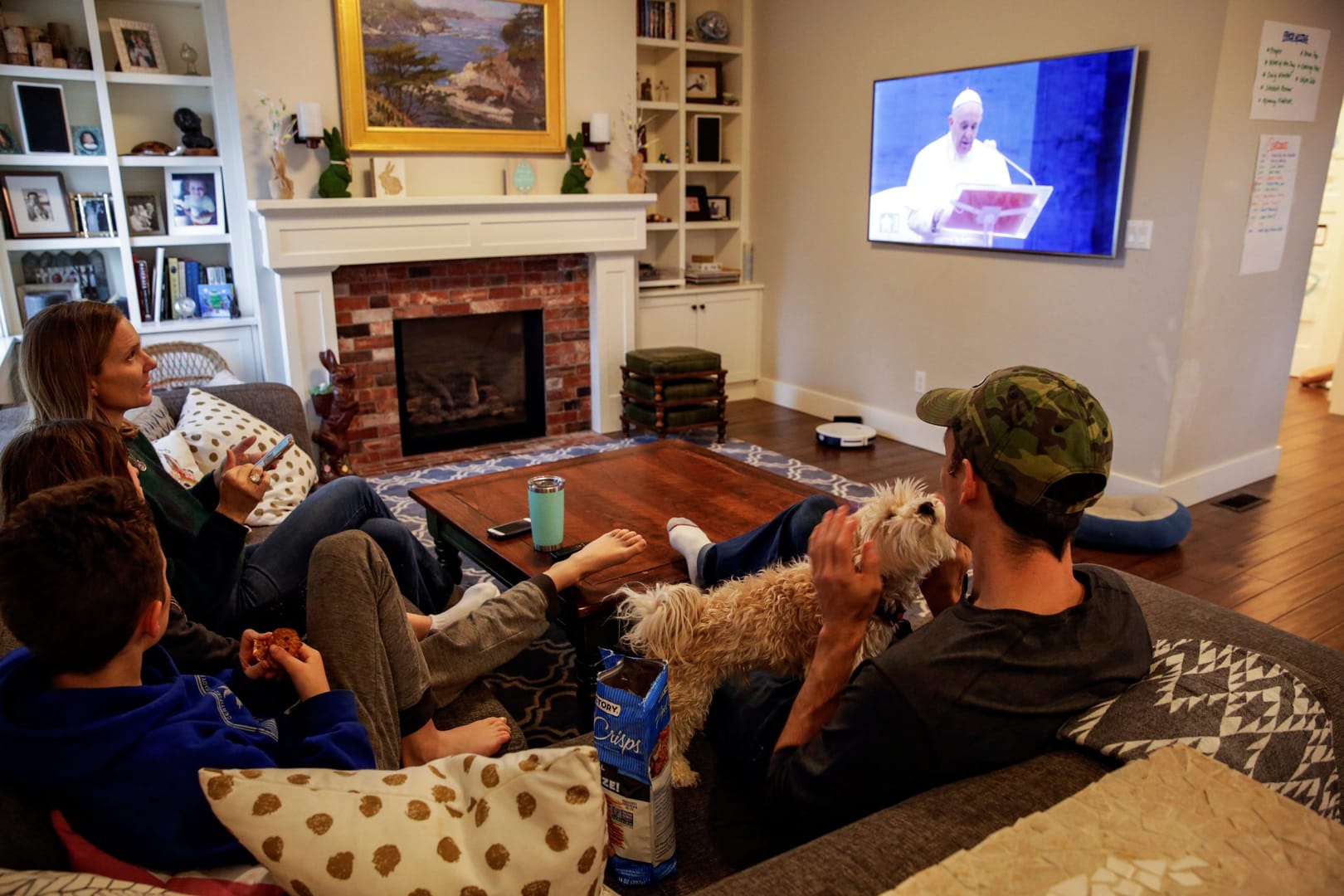 Polls show faith is getting Americans through the coronavirus crisis