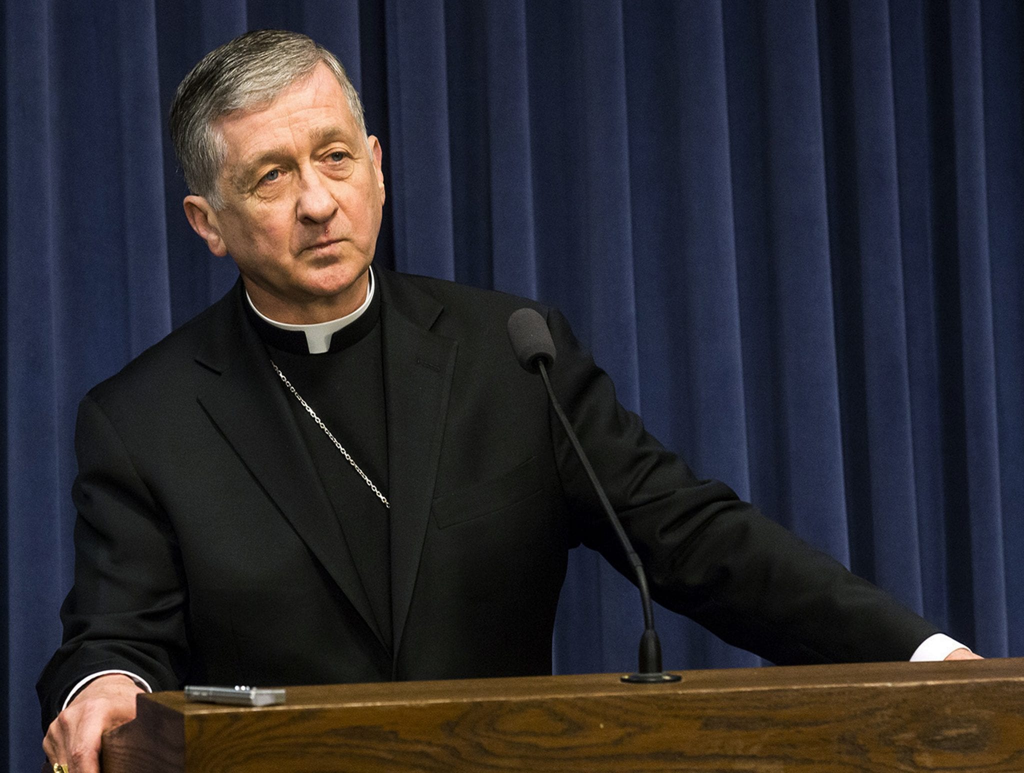 US Catholic bishops to pray over clergy sexual abuse scandal