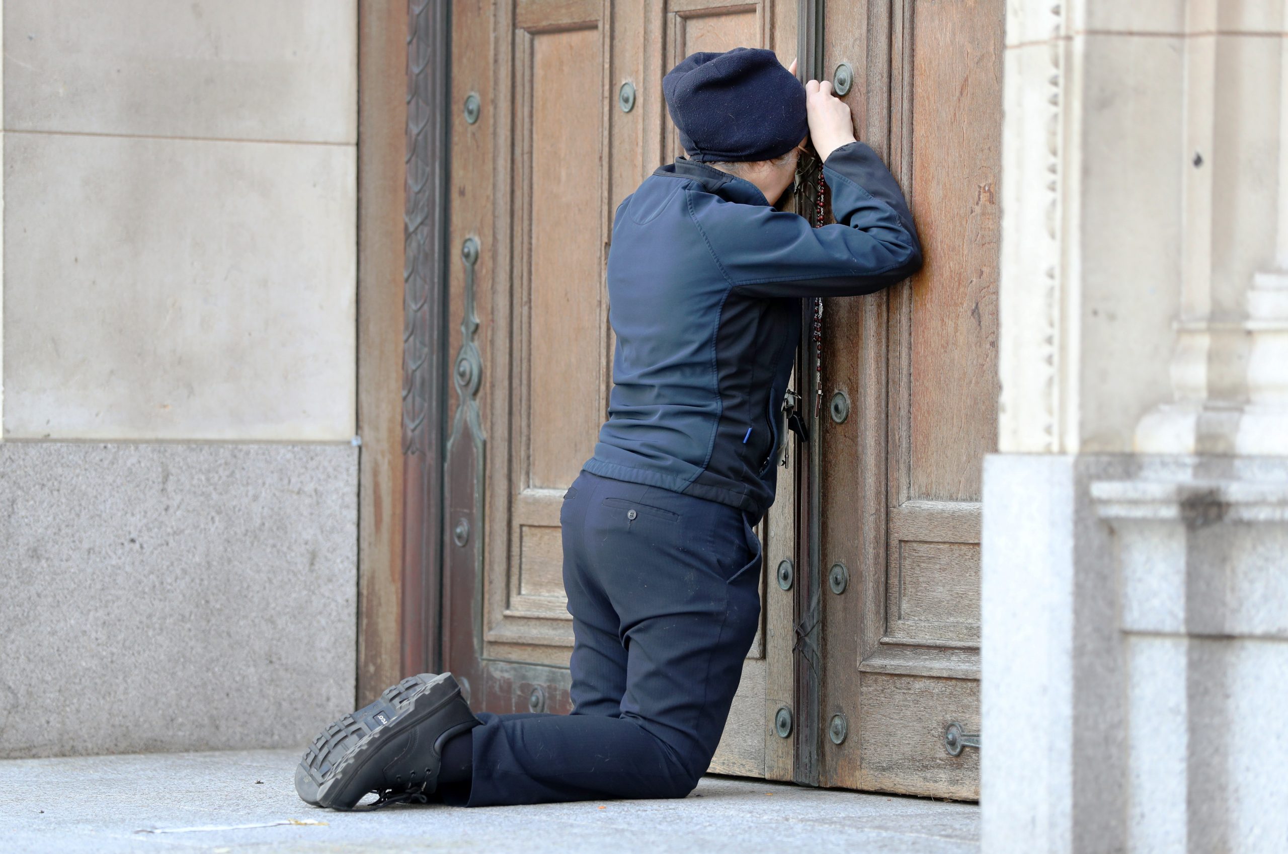 Vatican official says anti-religious bias was evident during lockdown