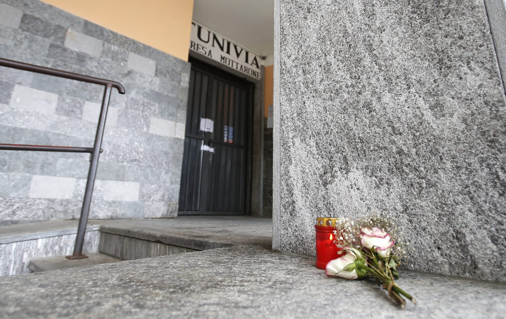 Pastor says forgiveness key in Italy cable car disaster