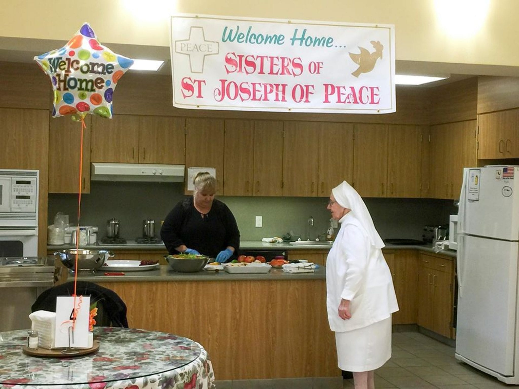Care for retired religious takes special emphasis amid pandemic