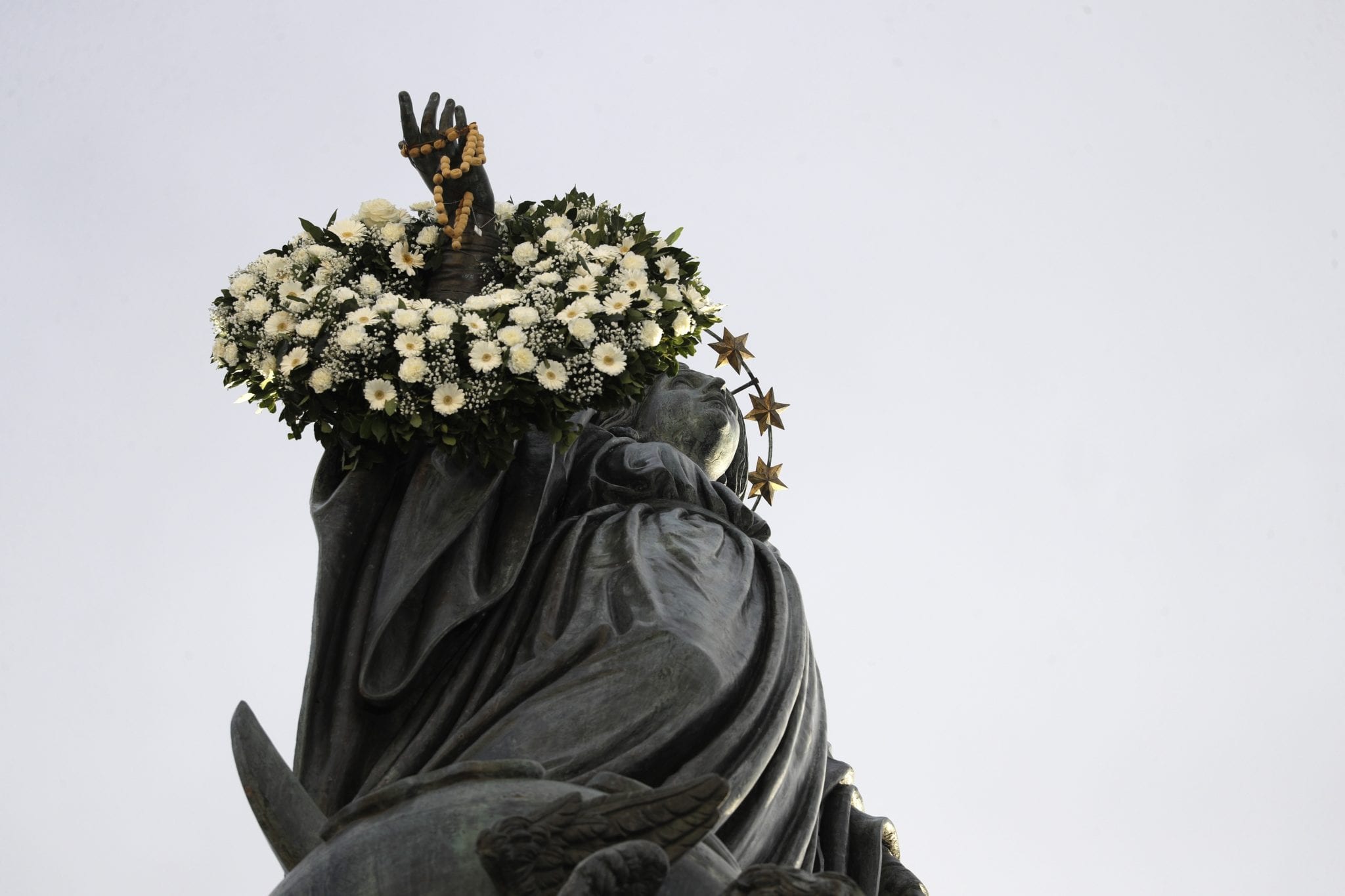 On Epiphany, scripture shows us Mary as the Queen Mother
