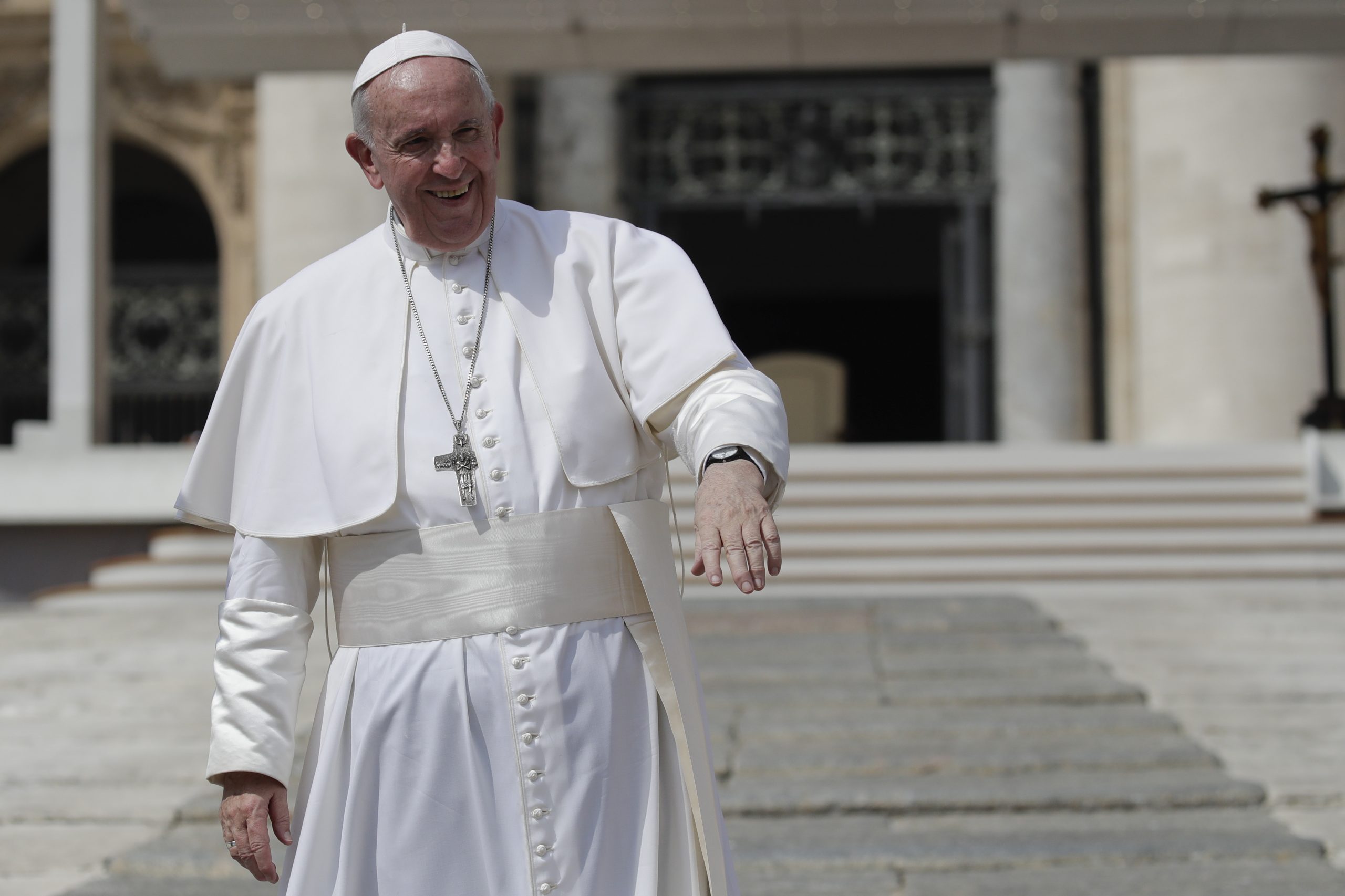 Wyoming bishop a perfect test case for Pope’s vows of accountability
